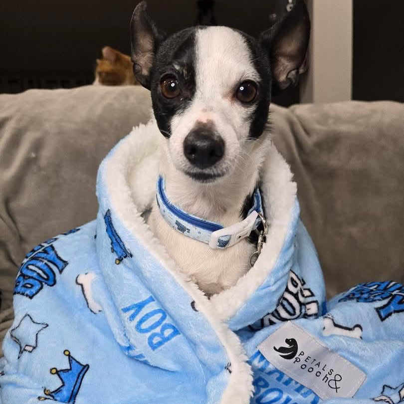 Mama's Boy Blanket