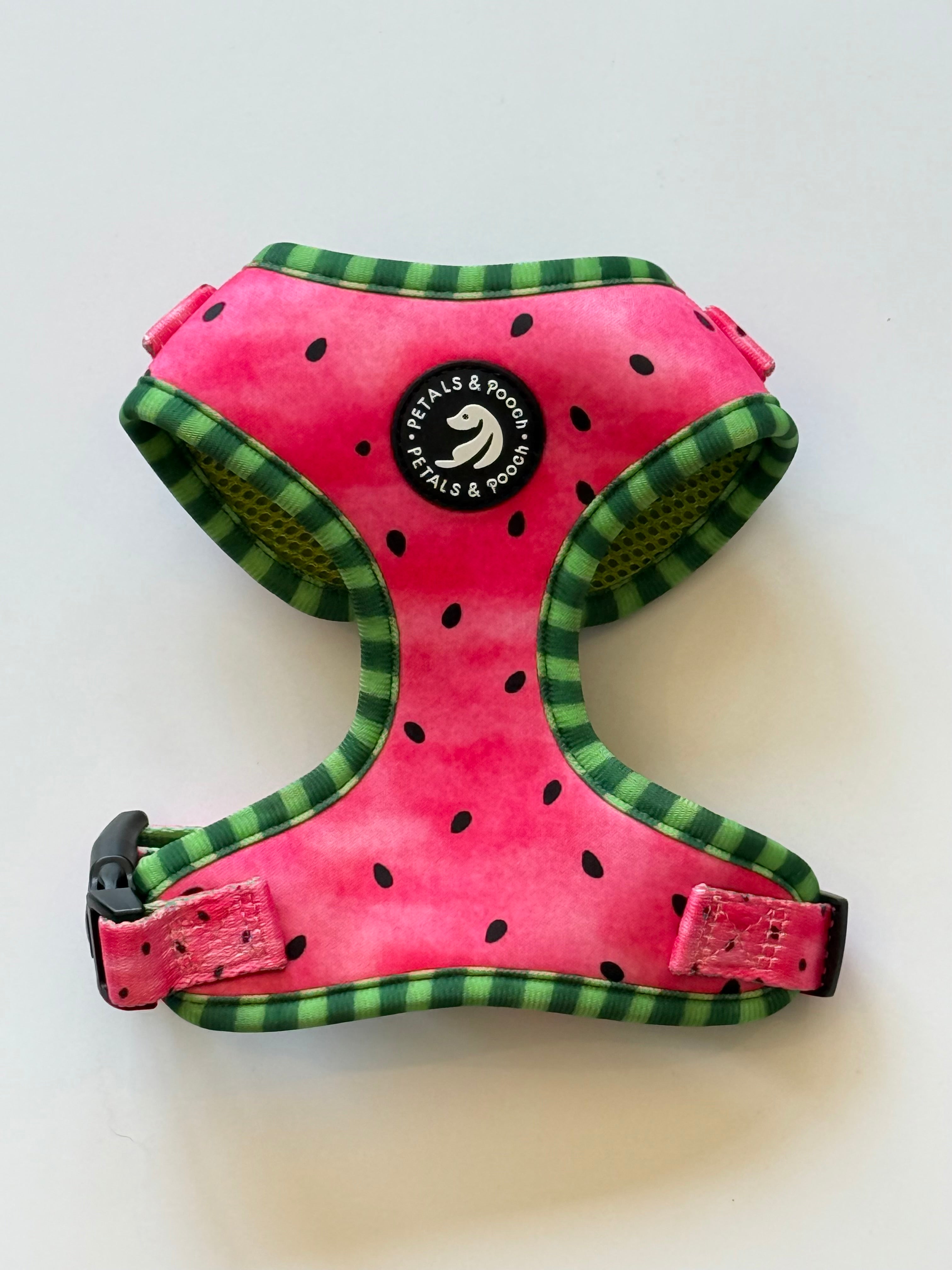 Melon Kisses Adjustable Harness