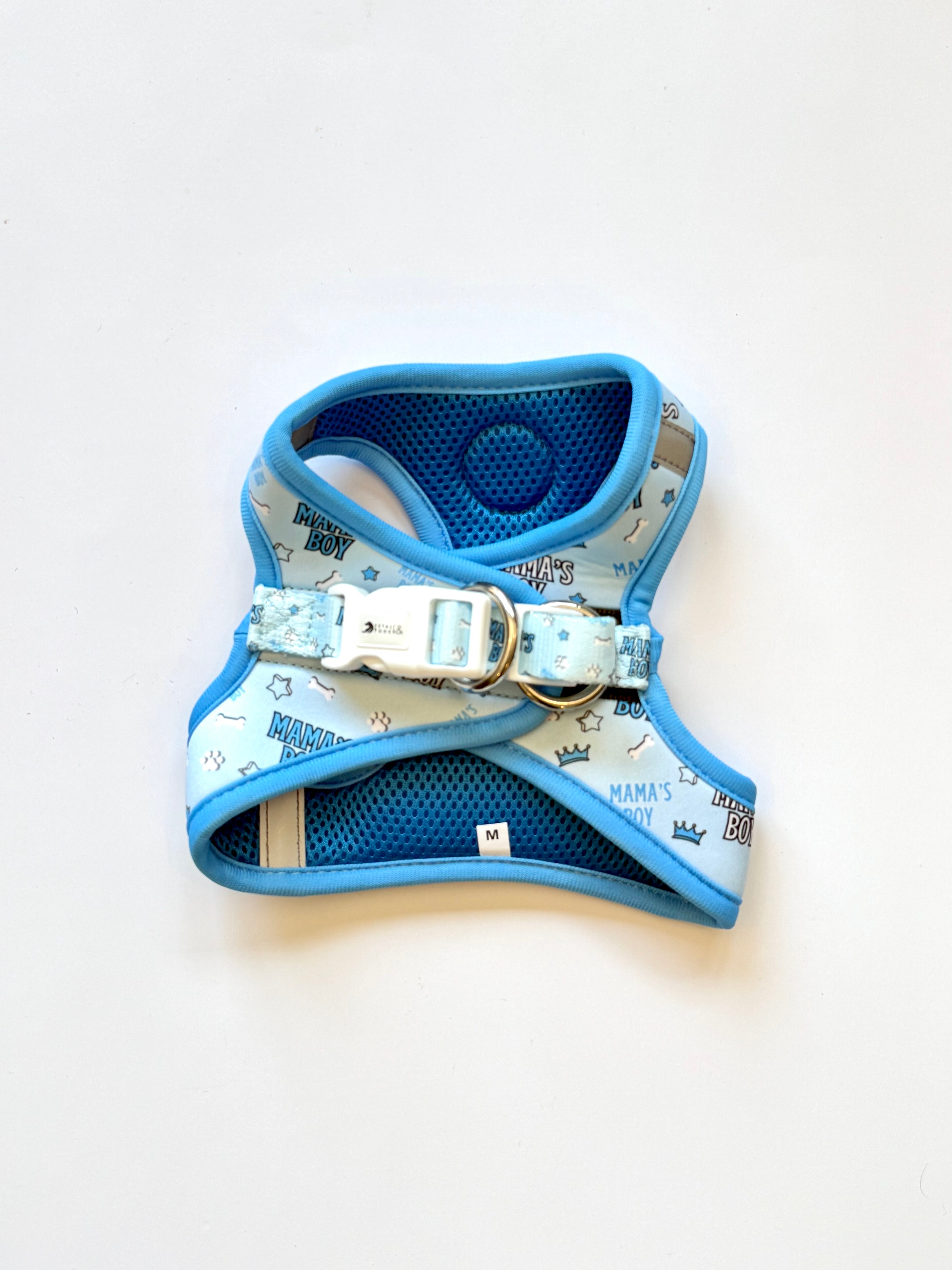 Mama's Boy Step-In Harness