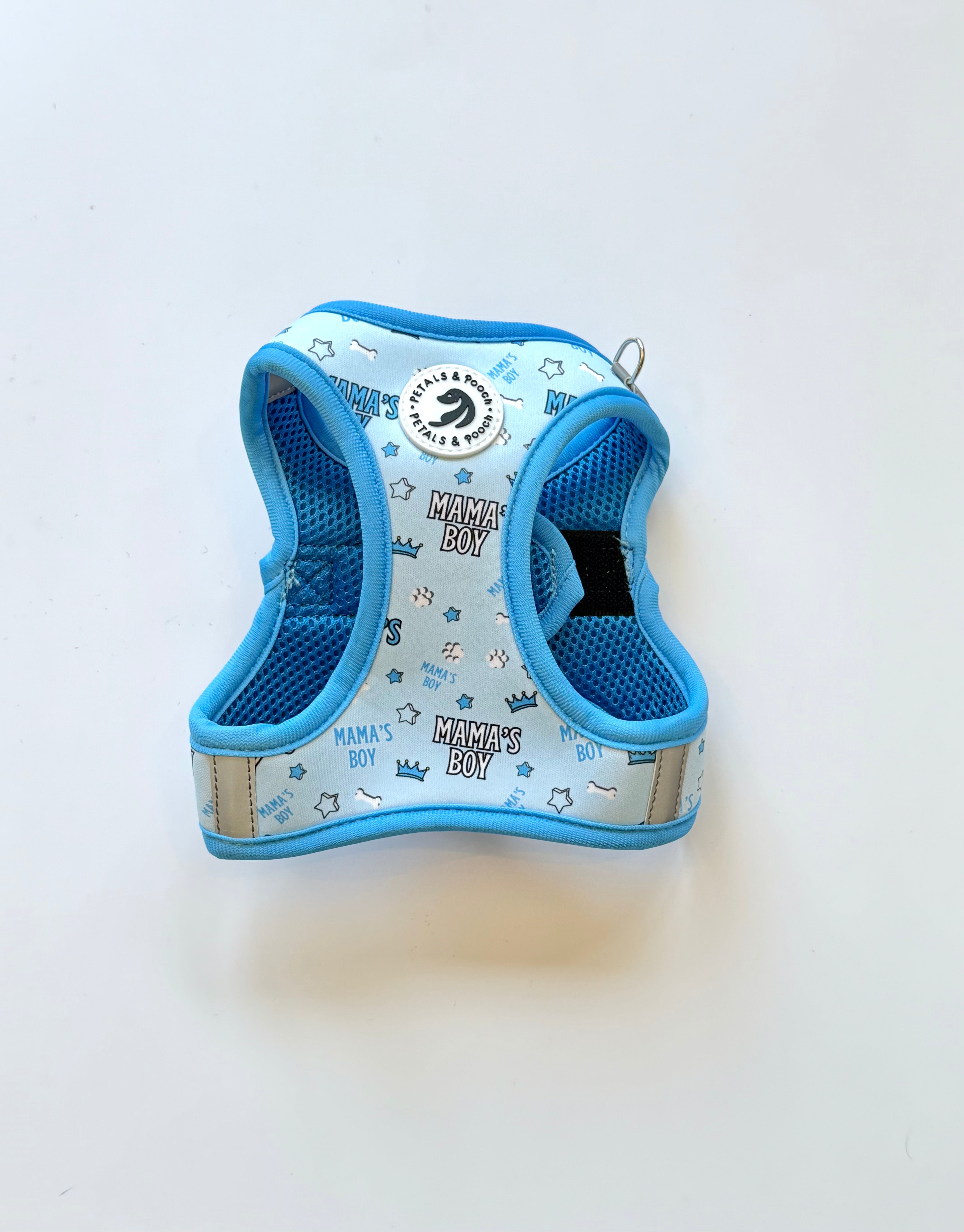 Mama's Boy Step-In Harness