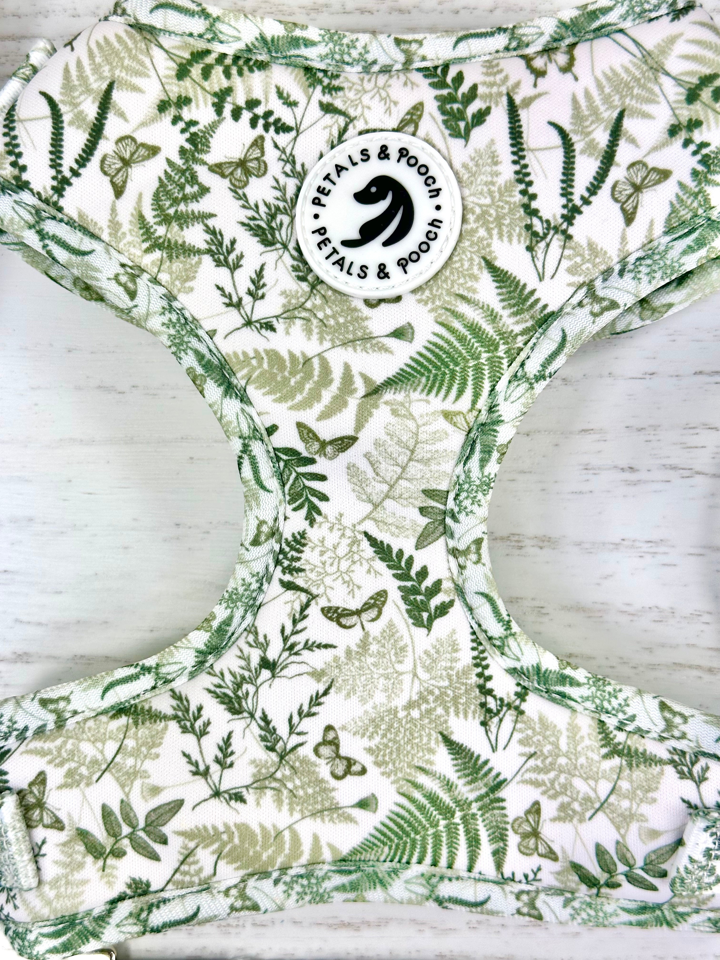 Fern & Flutter Adjustable Harness