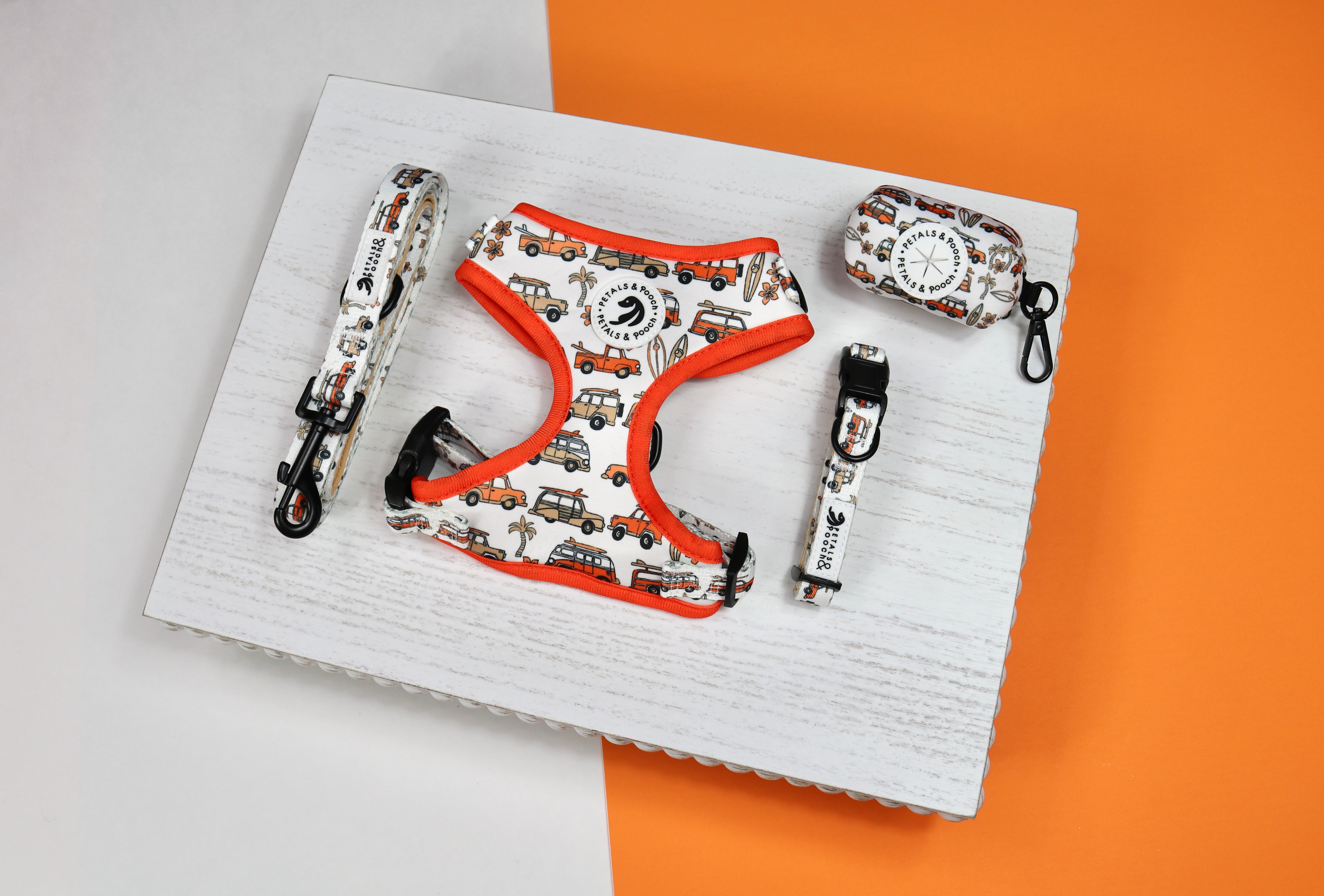 Dawn Patrol Poop Bag Holder
