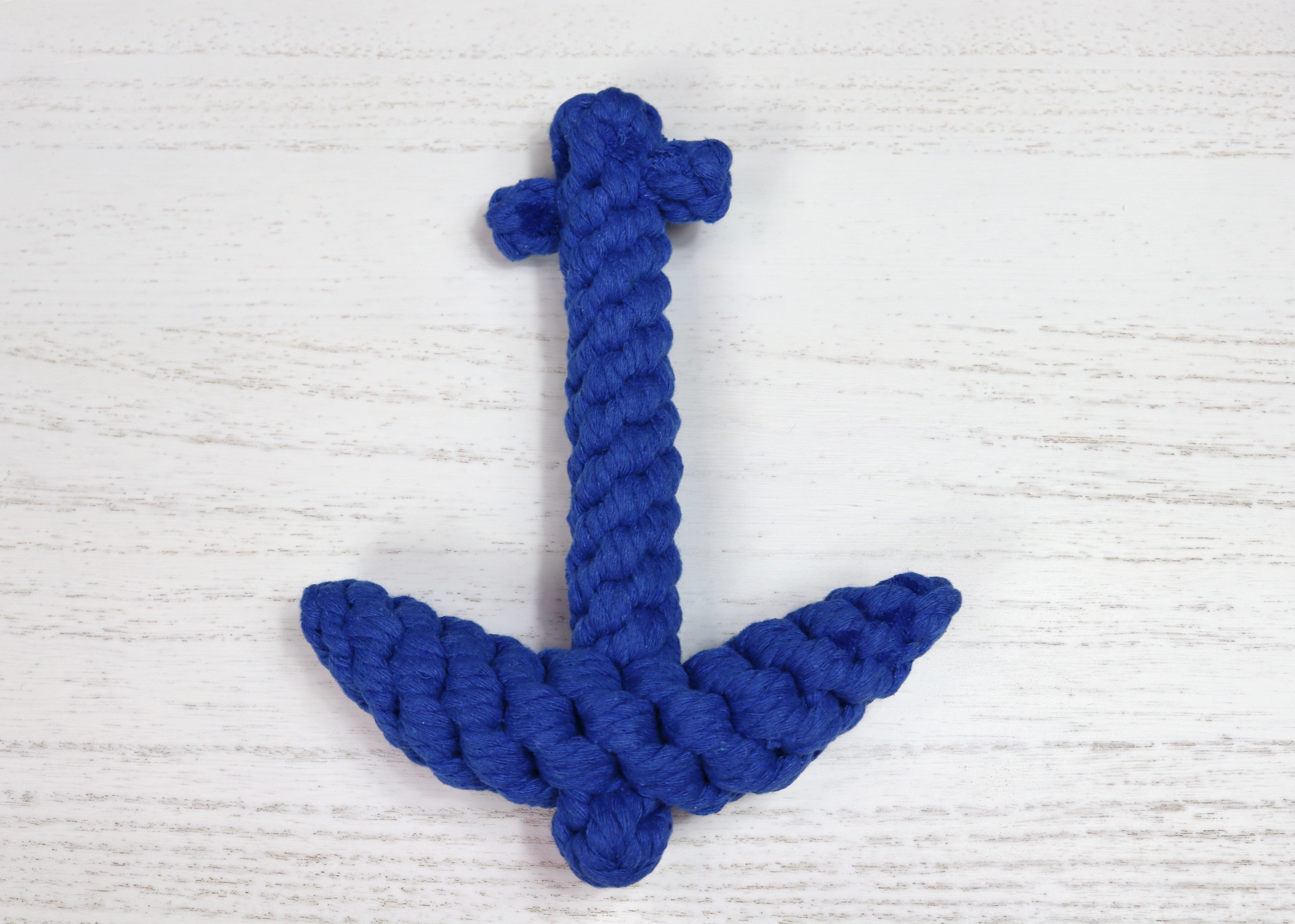 Anchor Rope Toy