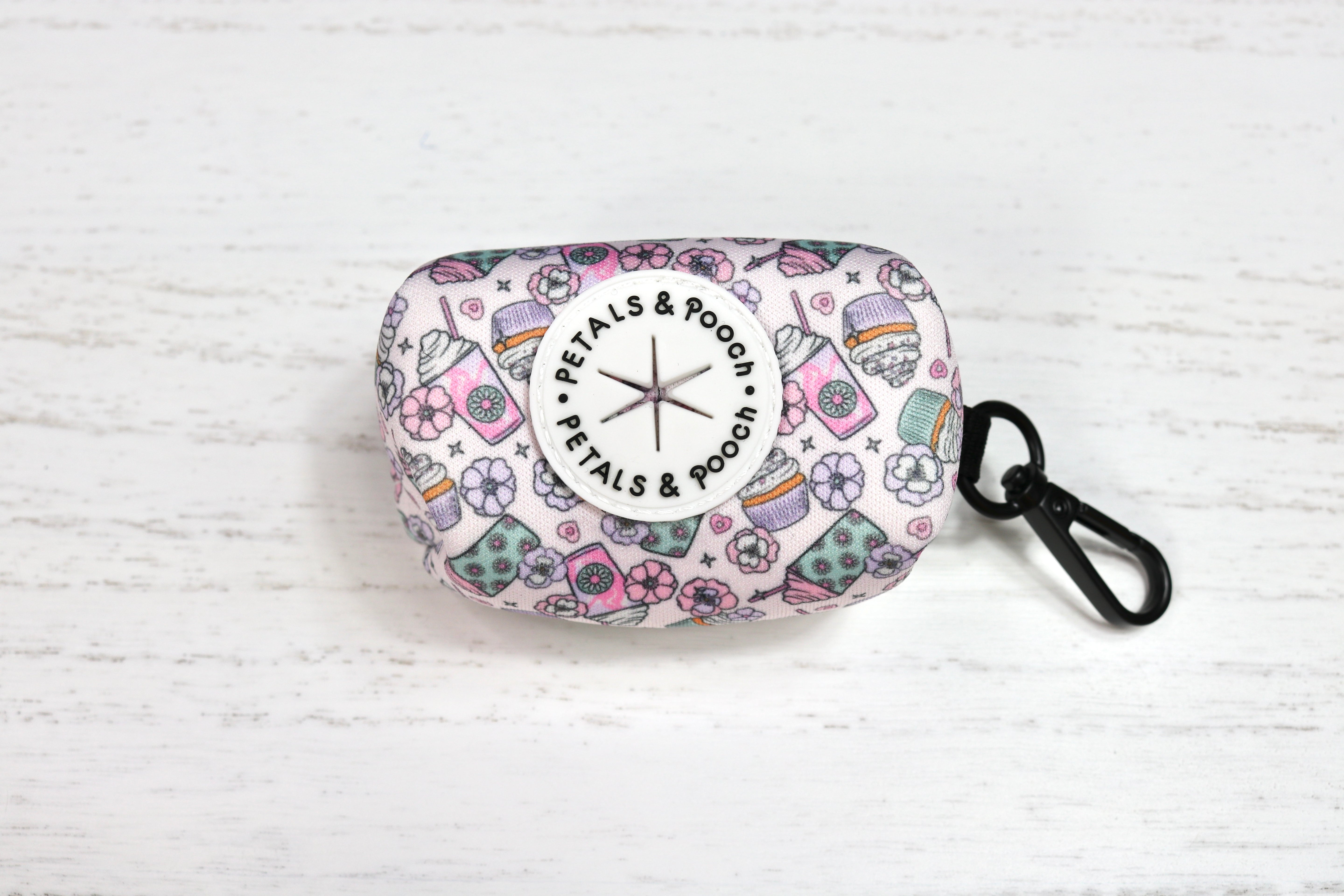 Dessert Dash Poop Bag Holder