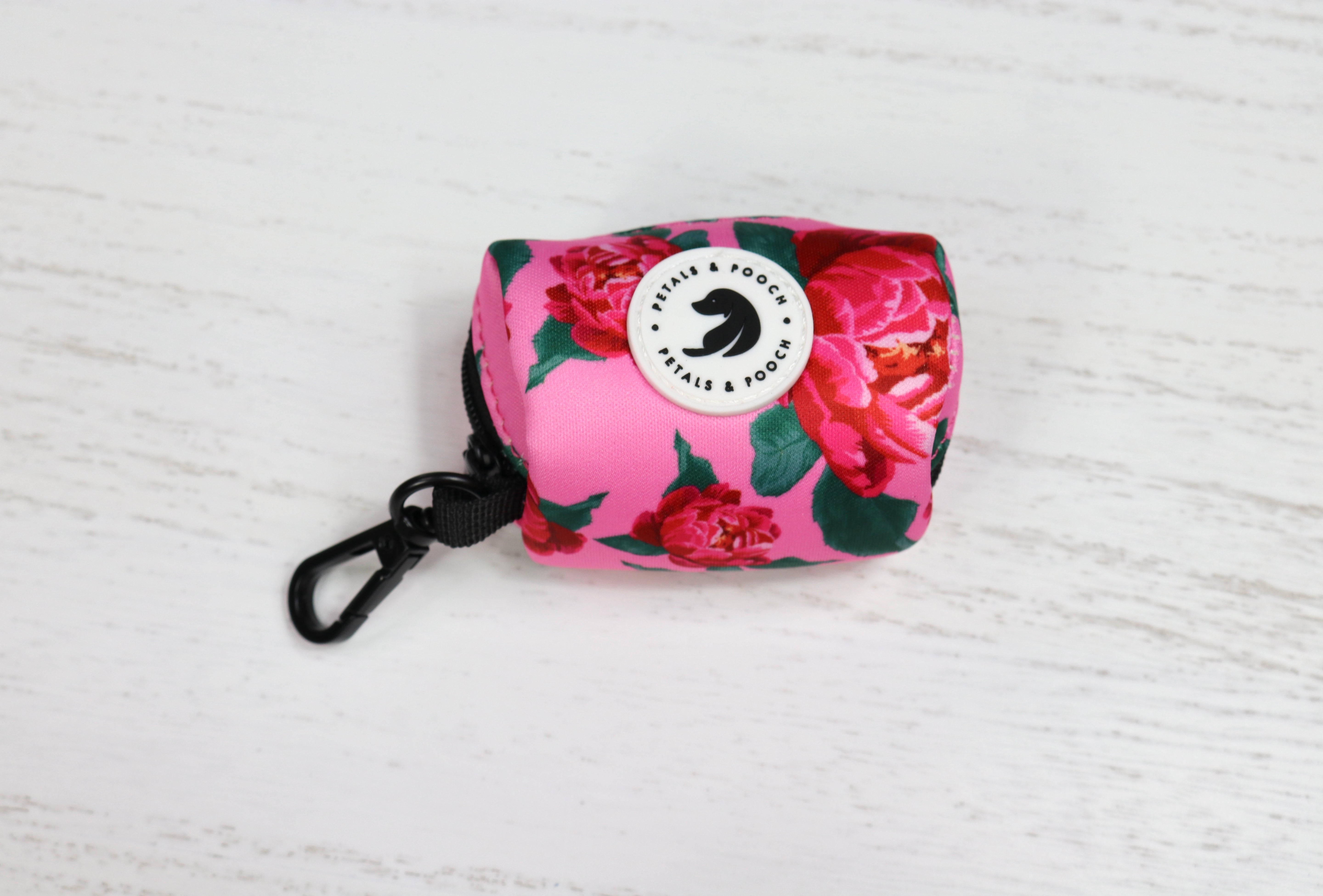 Mimi’s Flowers Poop Bag Holder