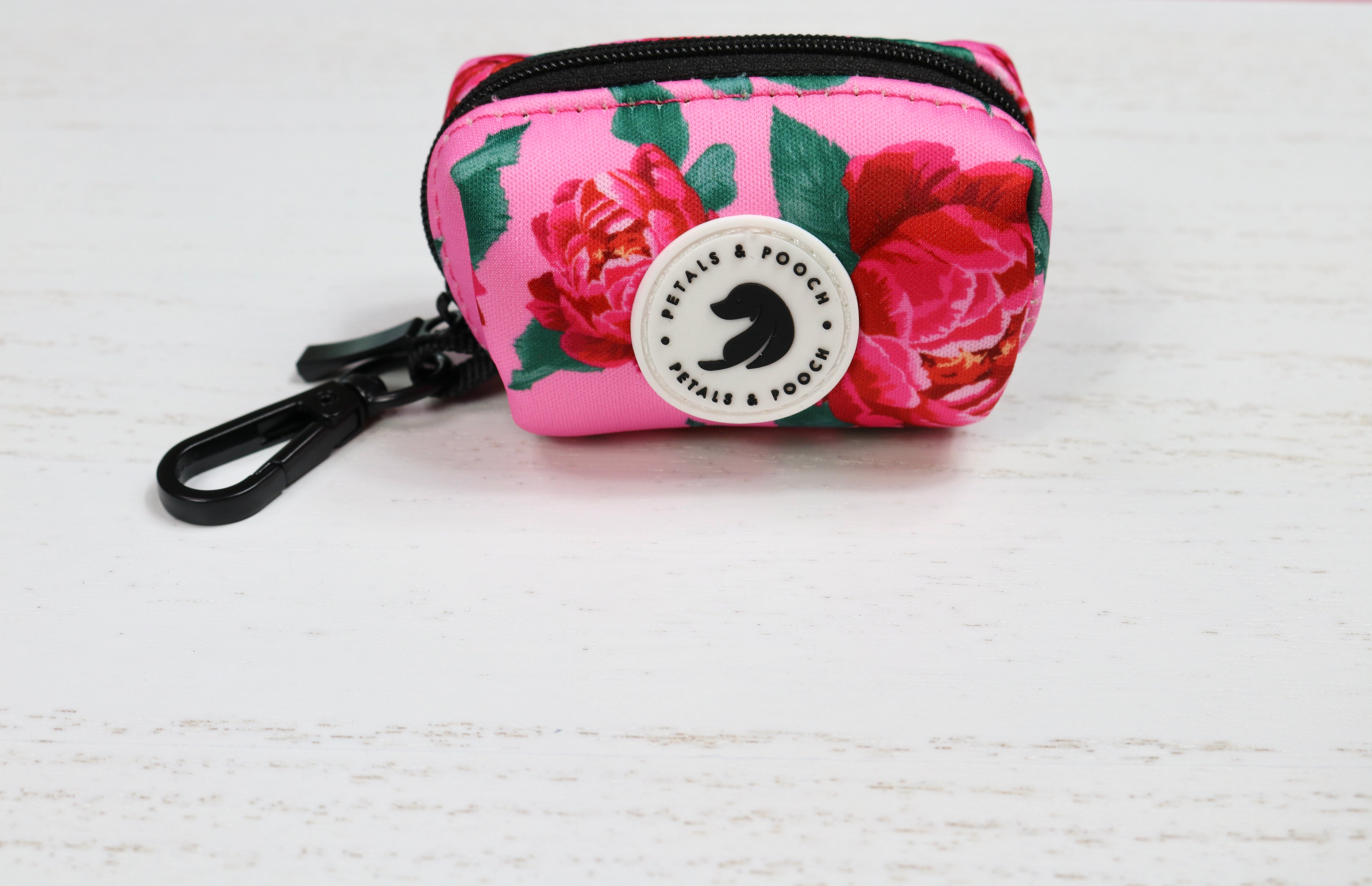 Mimi’s Flowers Poop Bag Holder