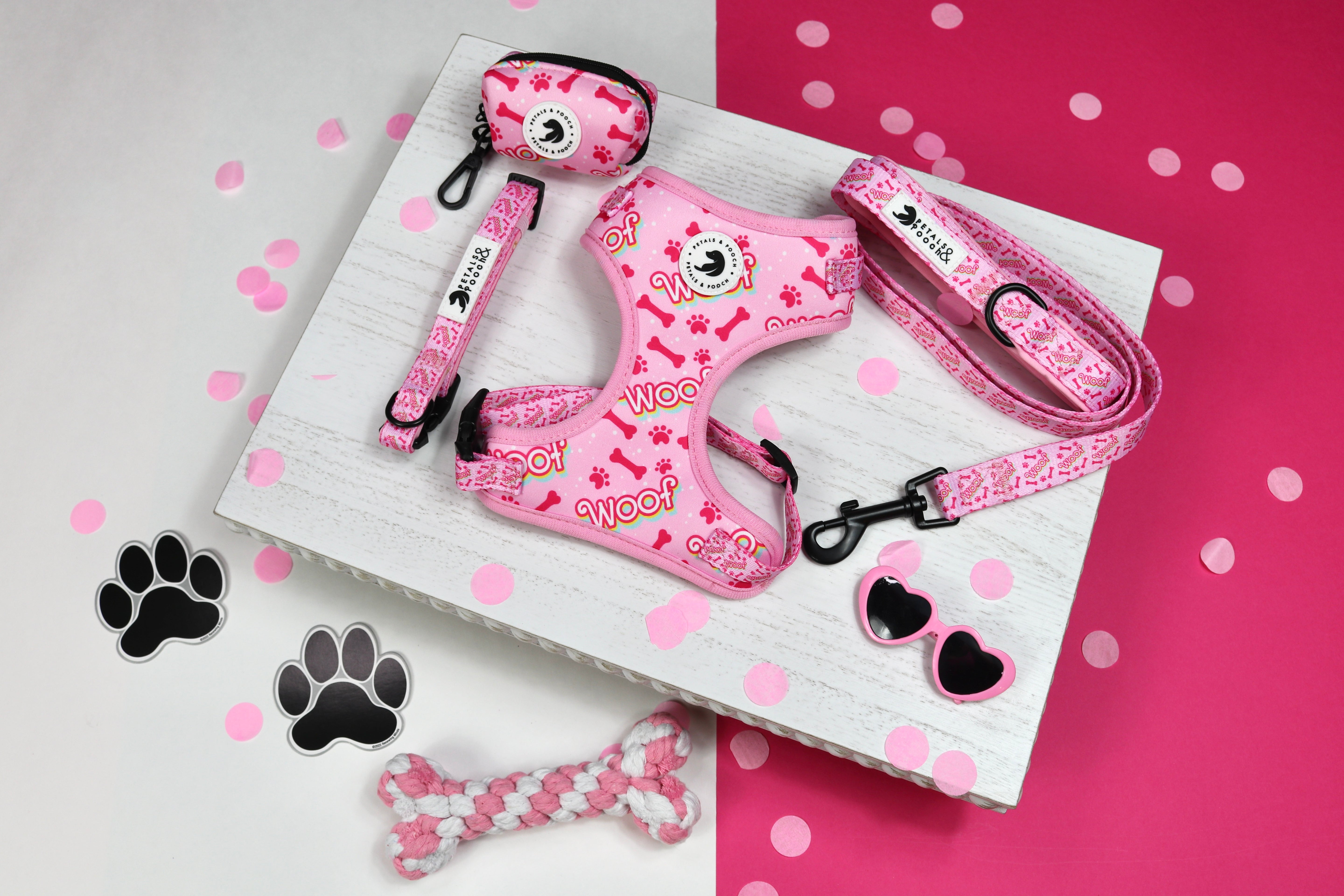 OC Bawbie Leash