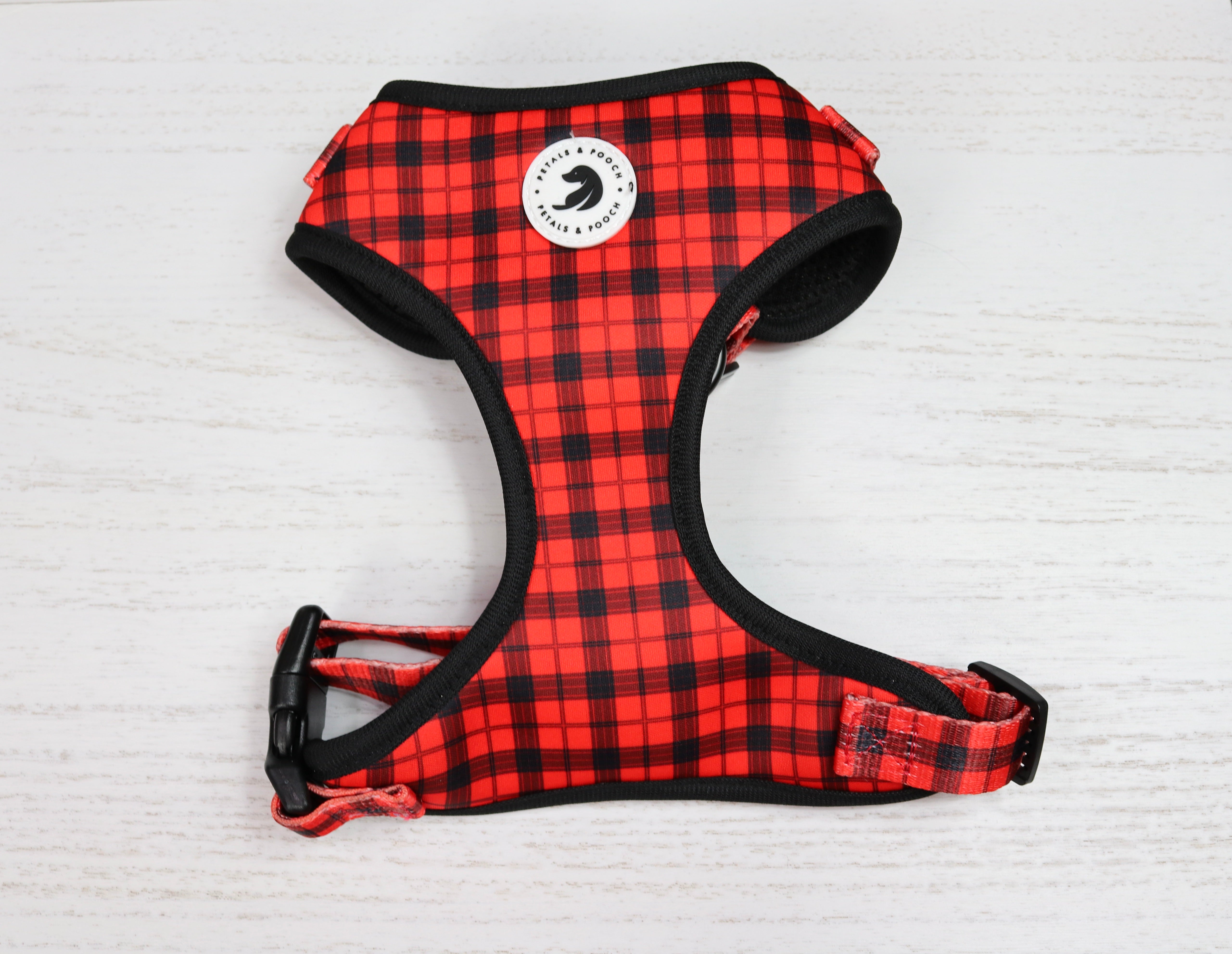 Cozy Clan Adjustable Harness