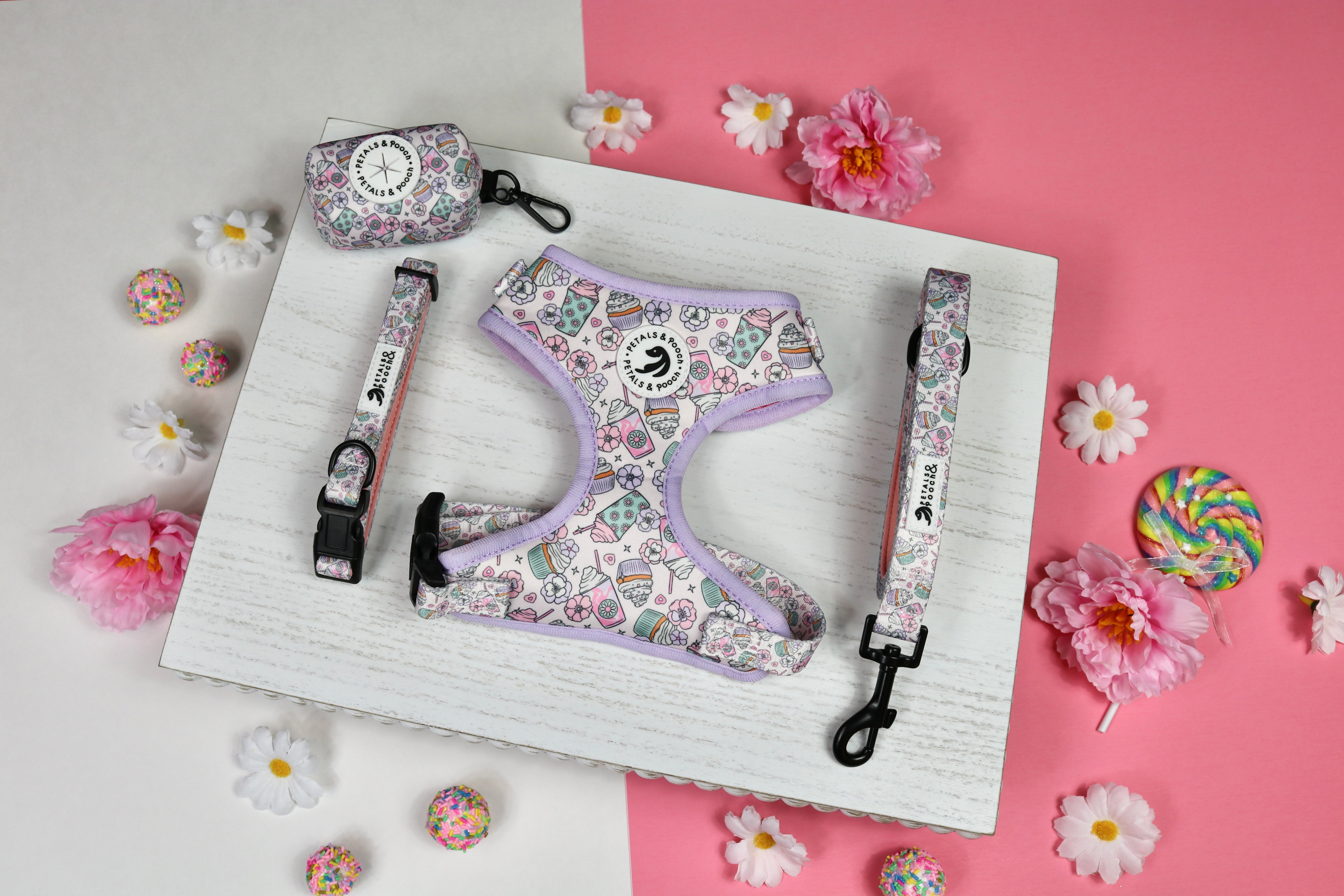 Dessert Dash Adjustable Harness