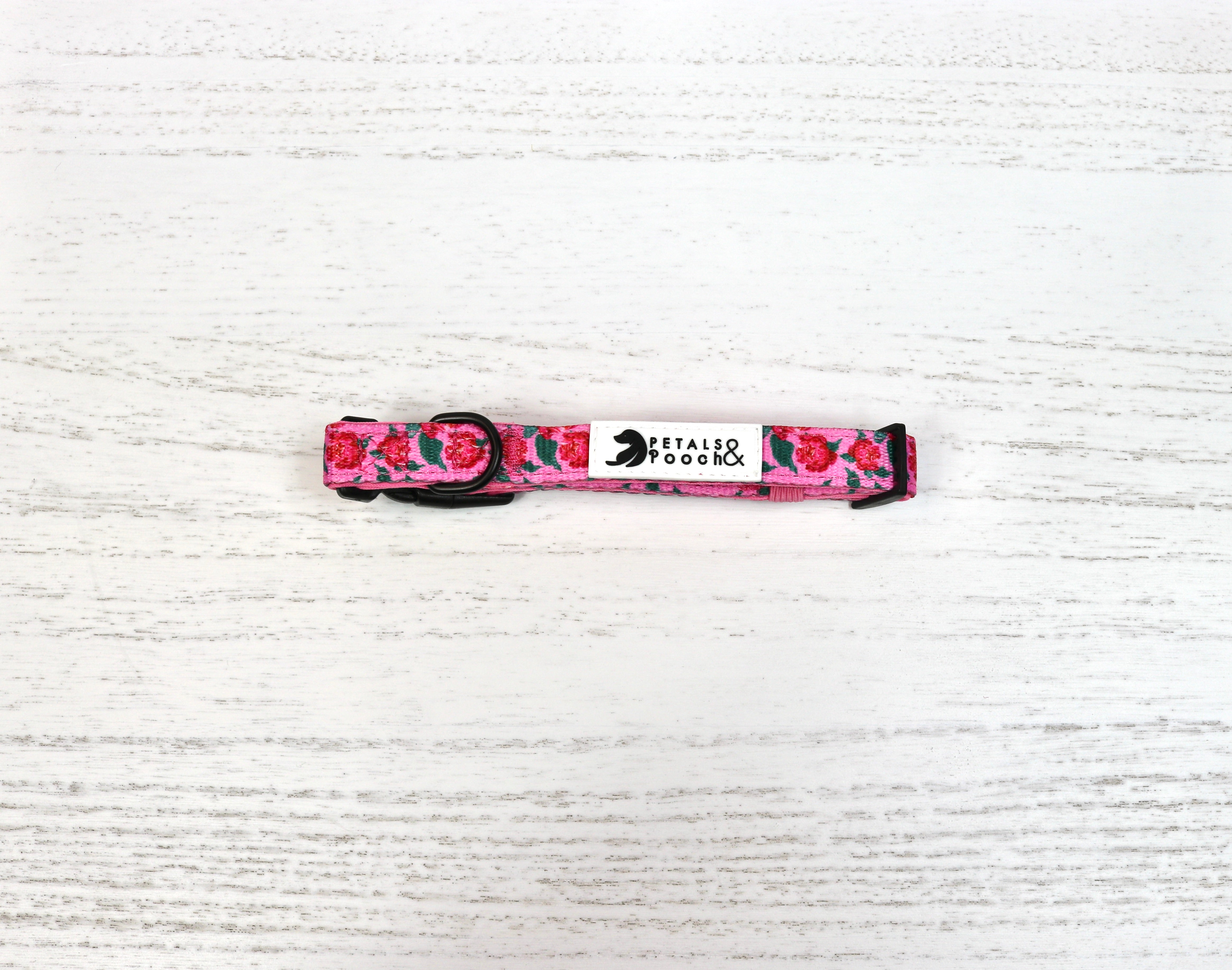 Mimi's Flowers Collar