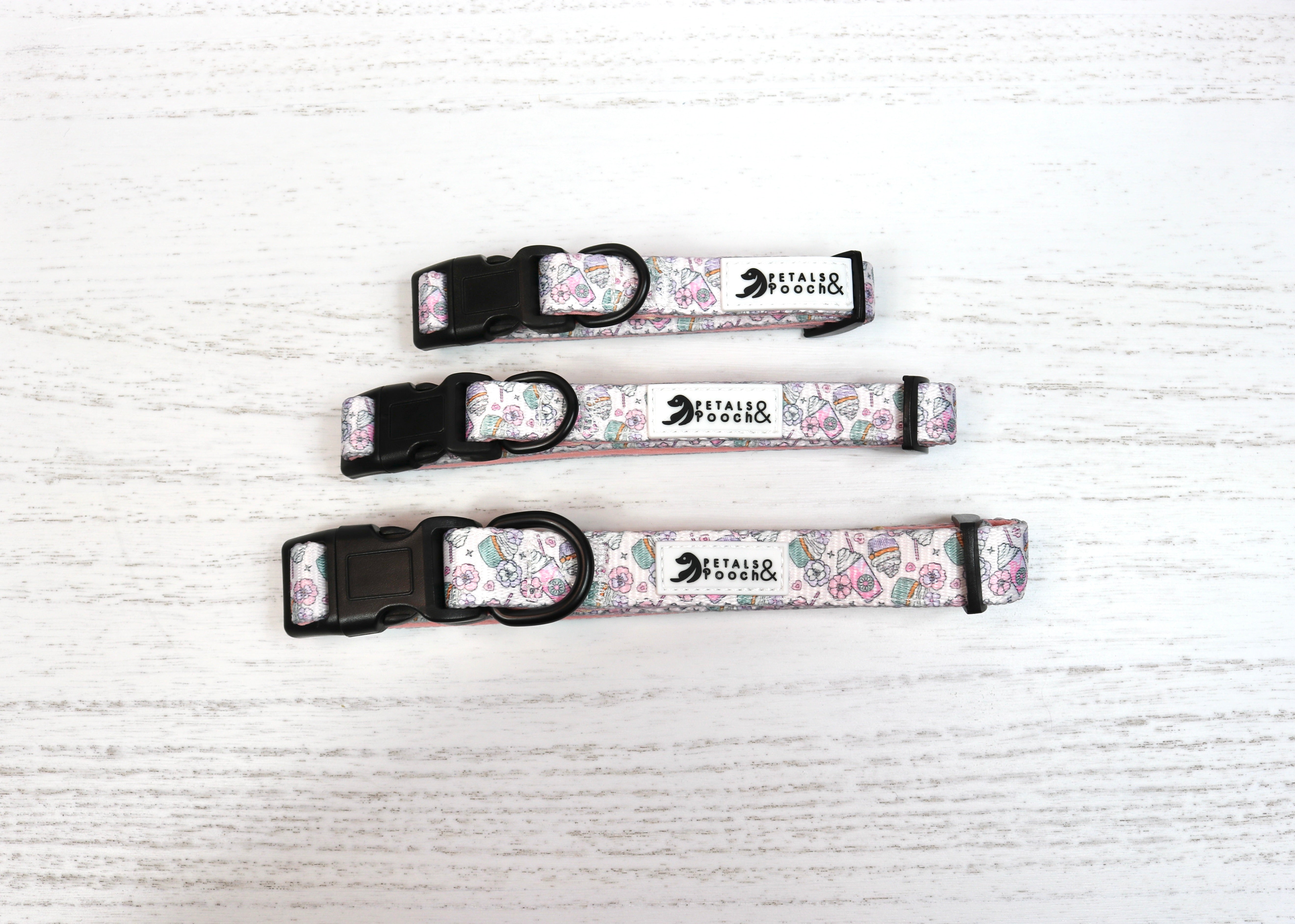 Dessert Dash Collar