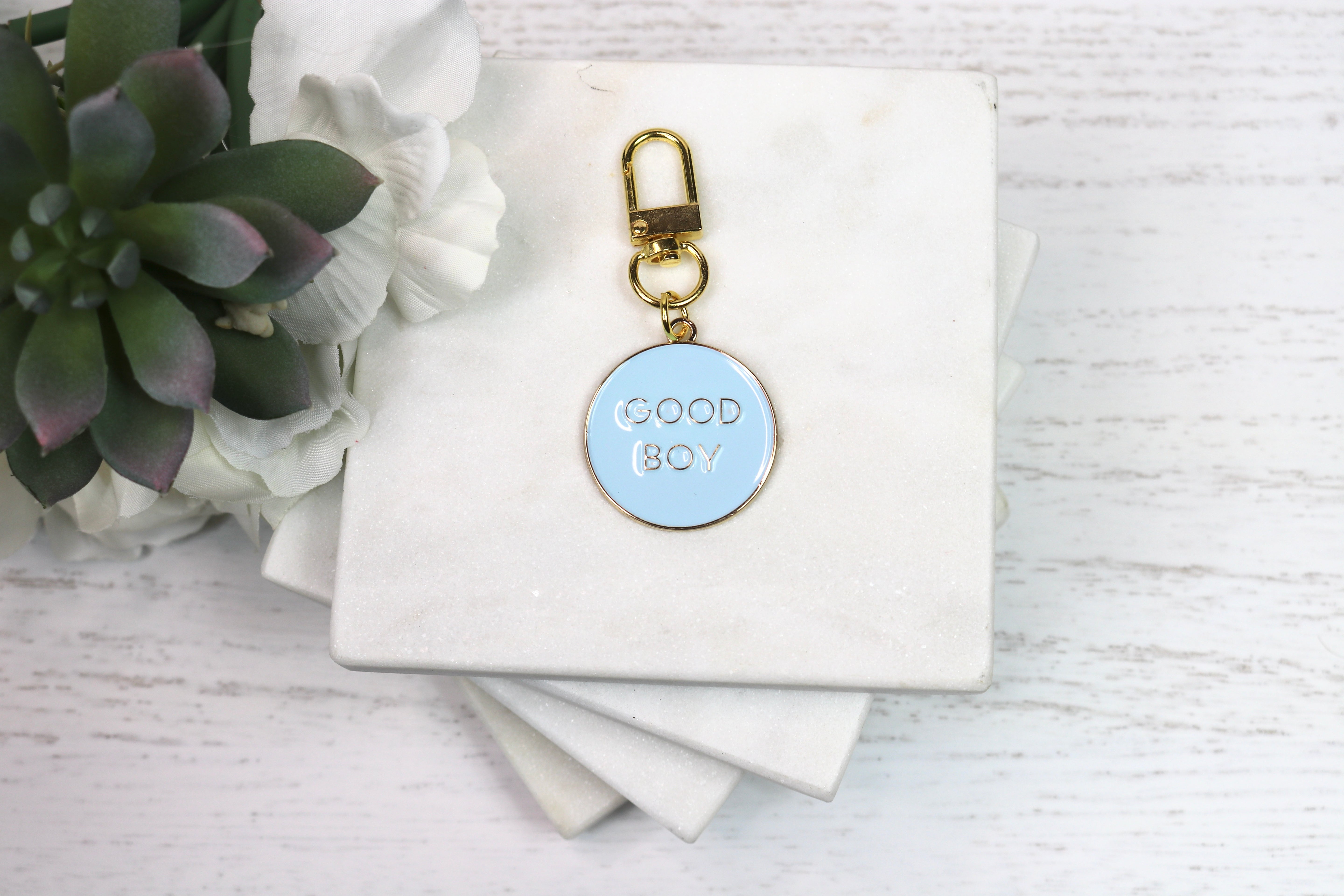 Good Boy Charm