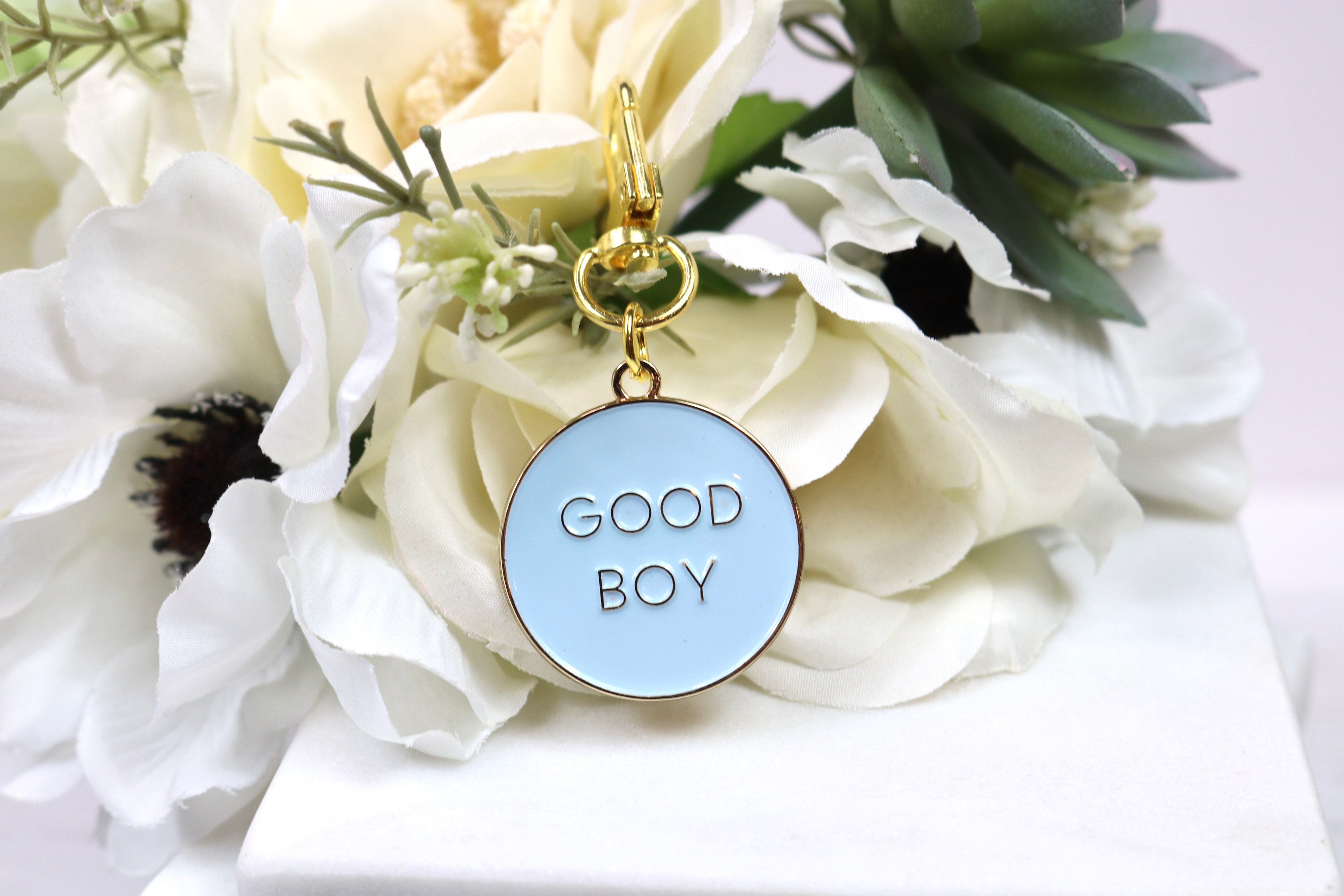 Good Boy Charm