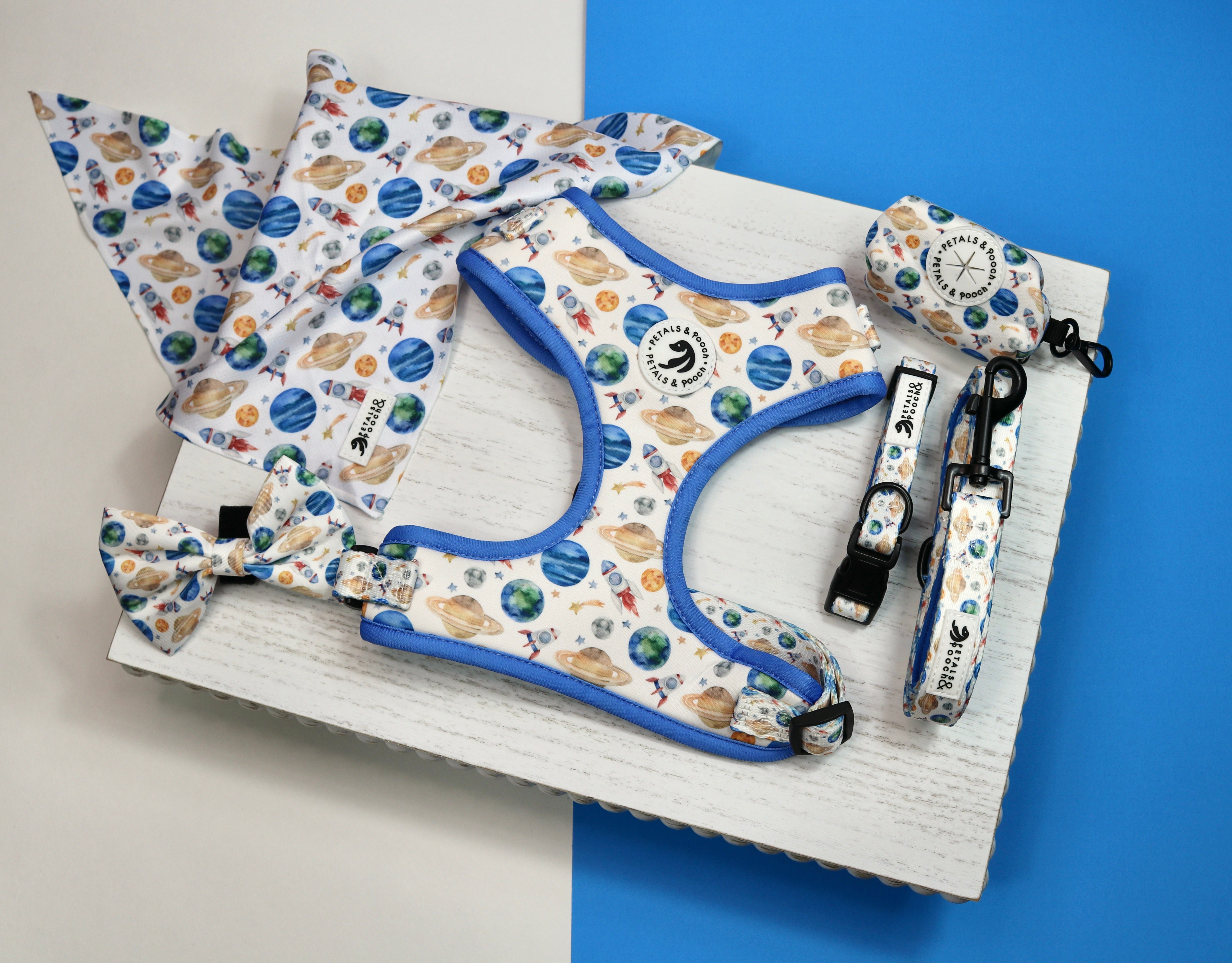 Out Of This World Adjustable Harness