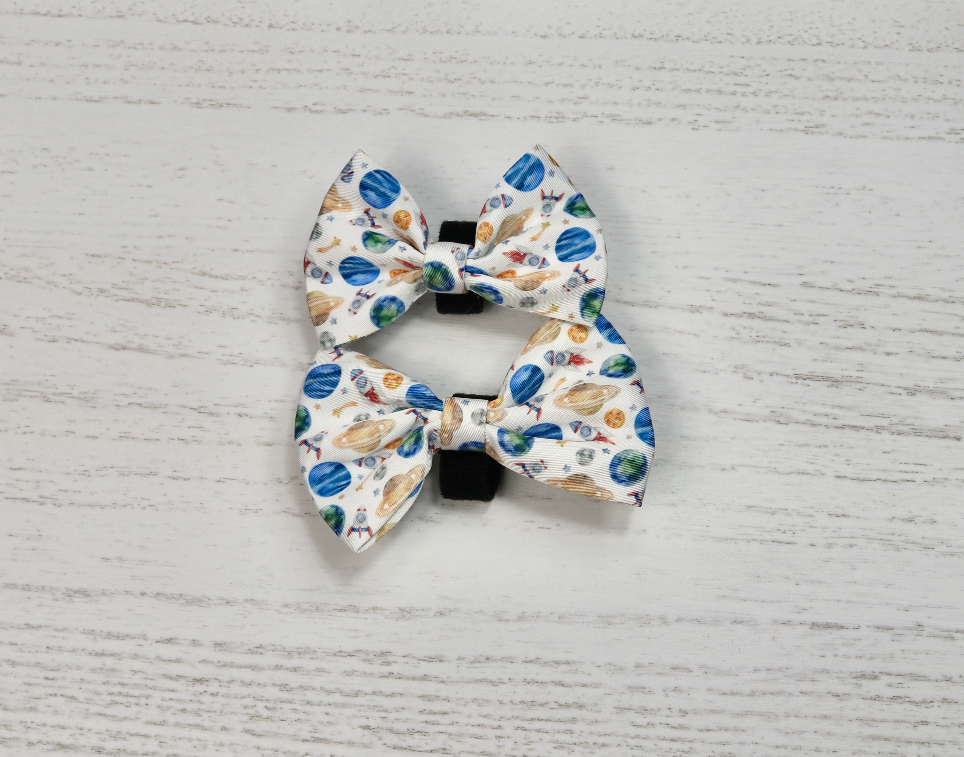 Out Of This World Bow Tie