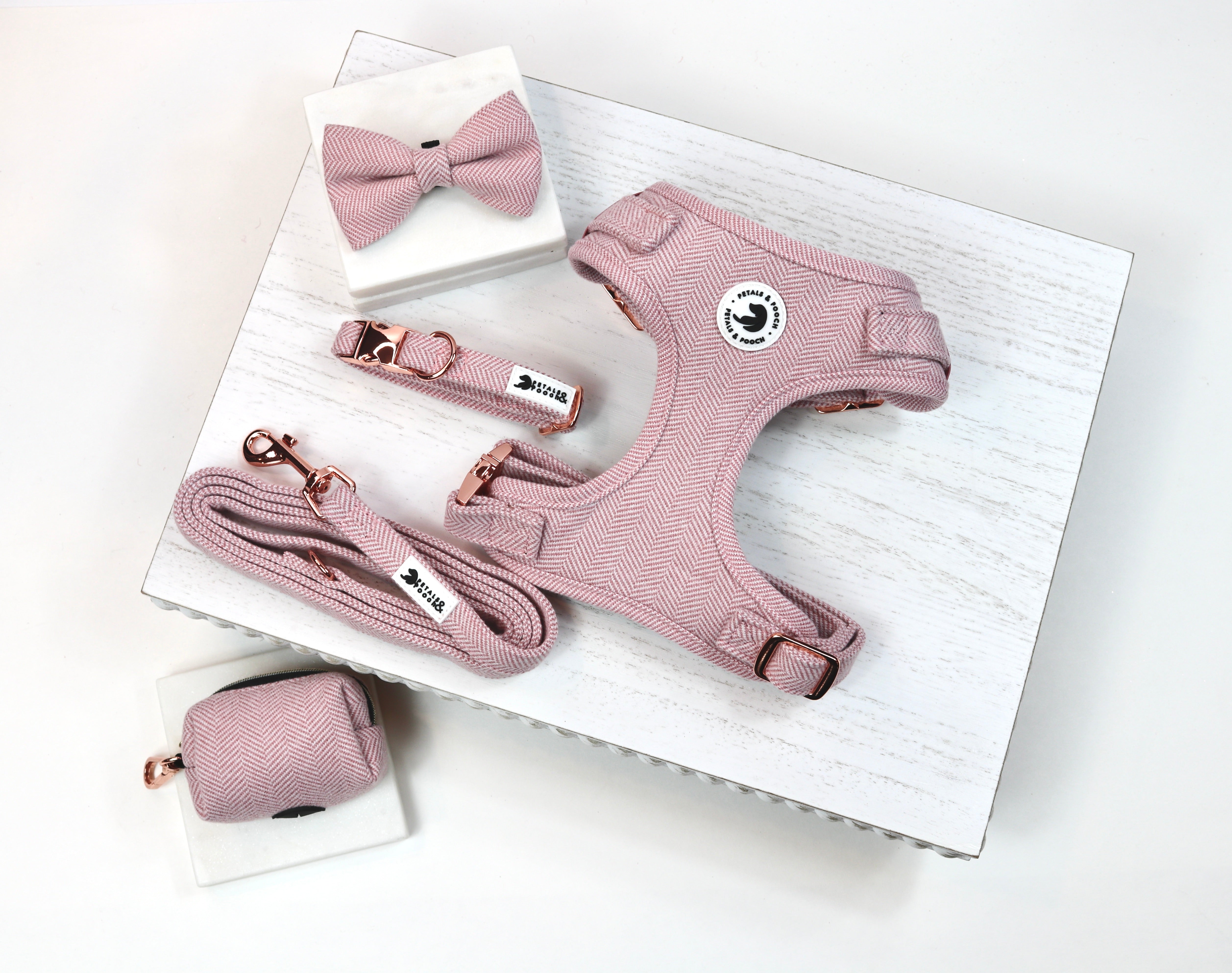 Tweedie in Pink Bundle