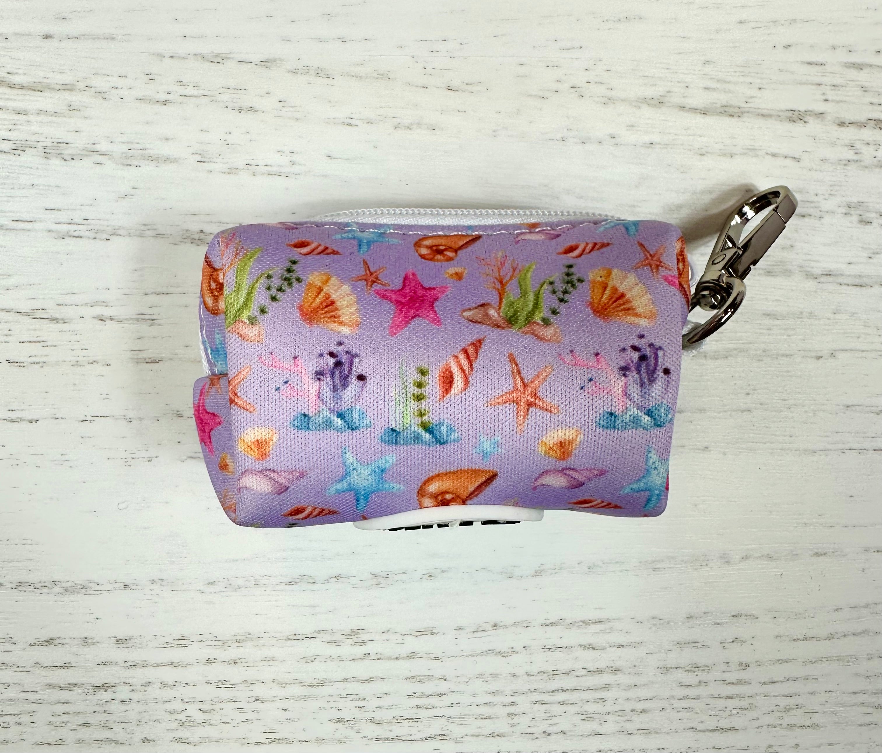 Lavender Shores Poop Bag Holder