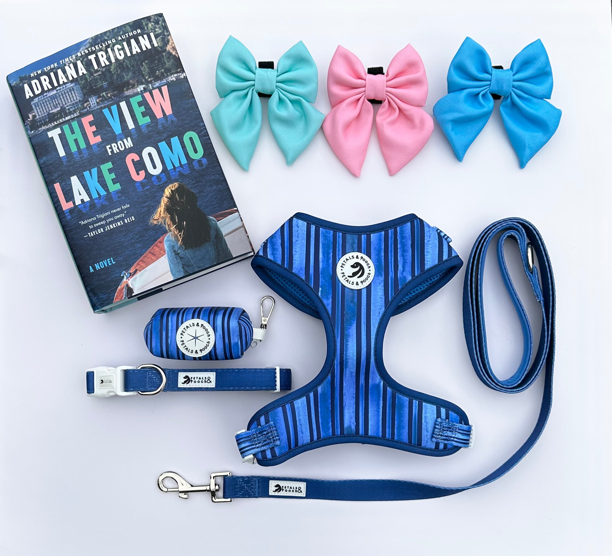 Lake Como Adjustable Harness
