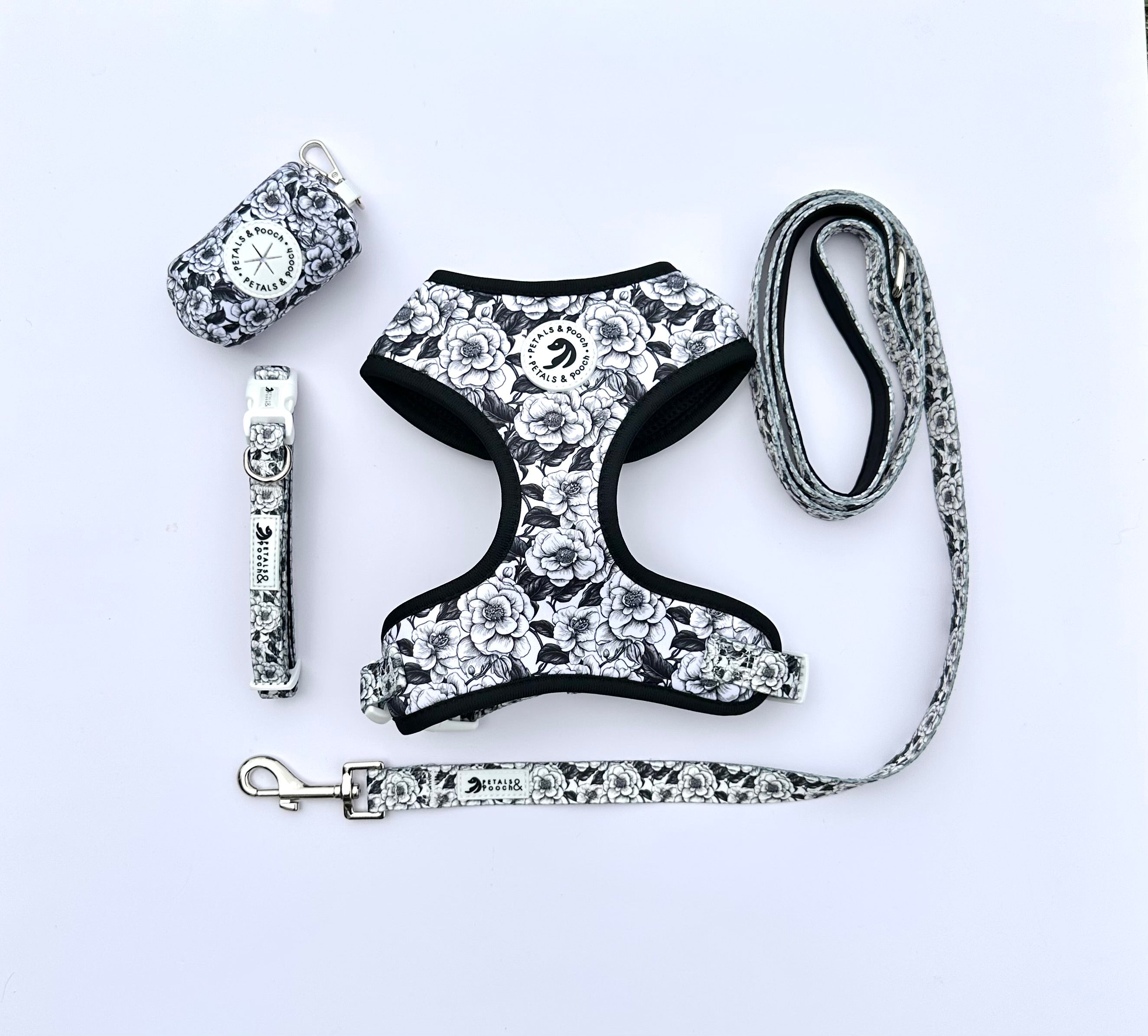 The Sabrina Adjustable Harness