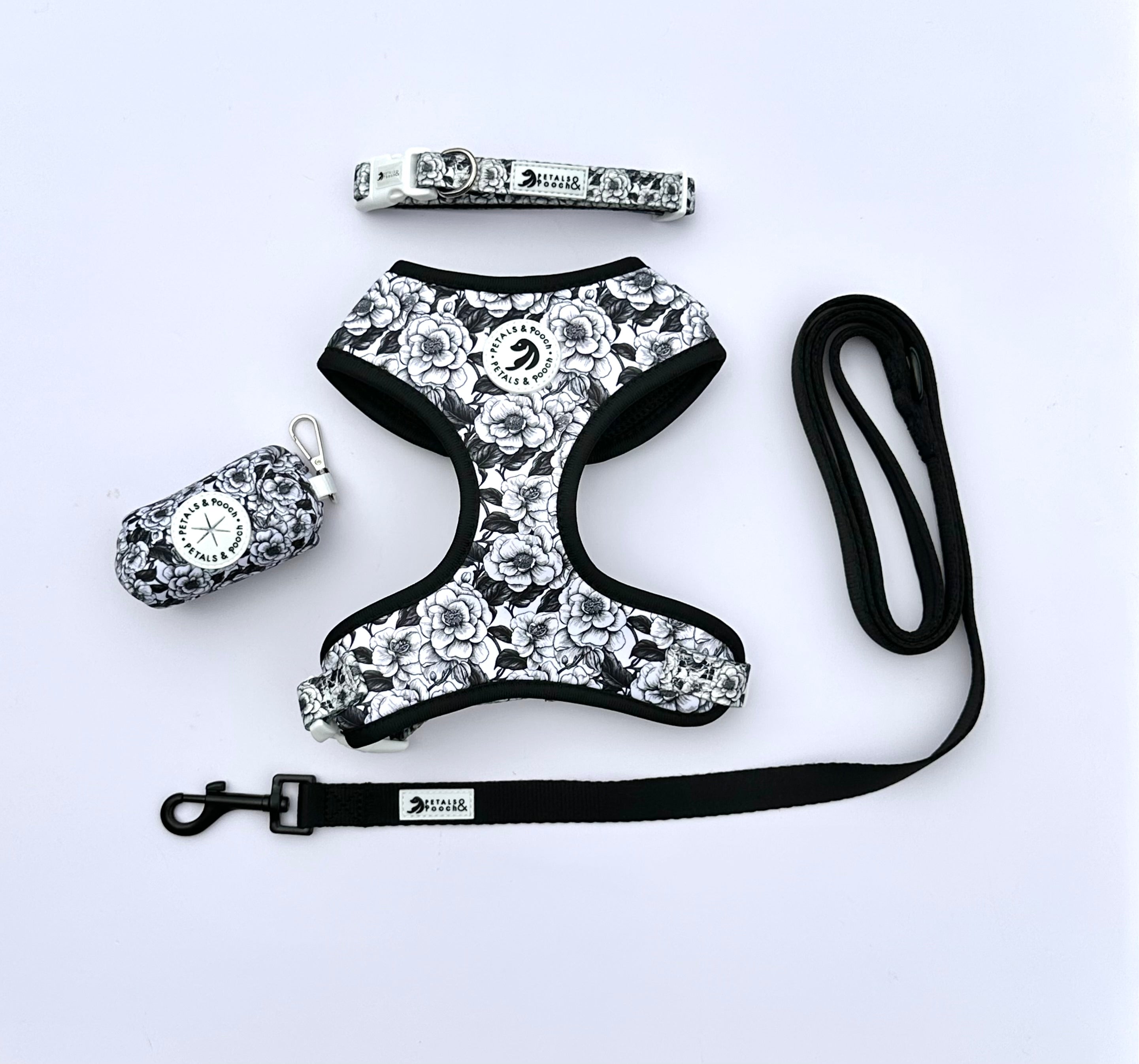The Sabrina Adjustable Harness
