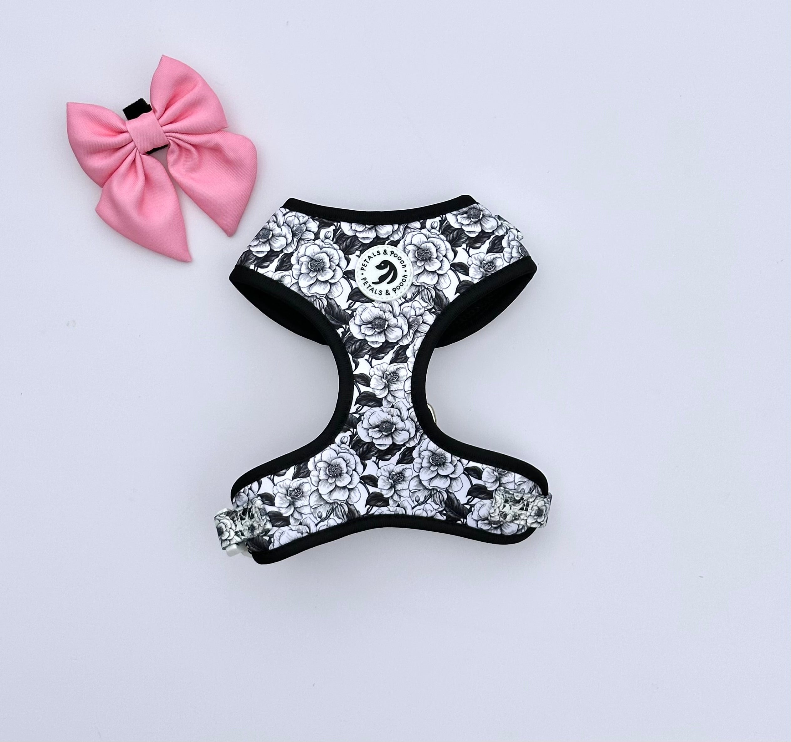 The Sabrina Adjustable Harness
