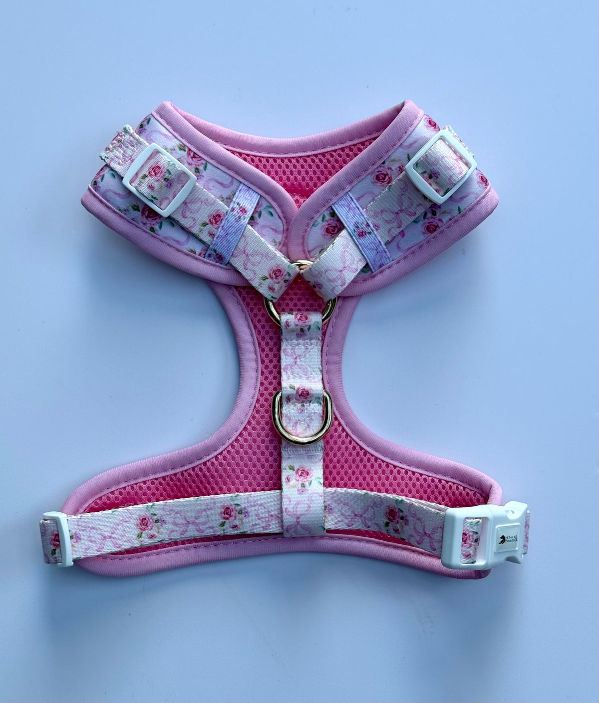 Ribbons & Roses Adjustable Harness