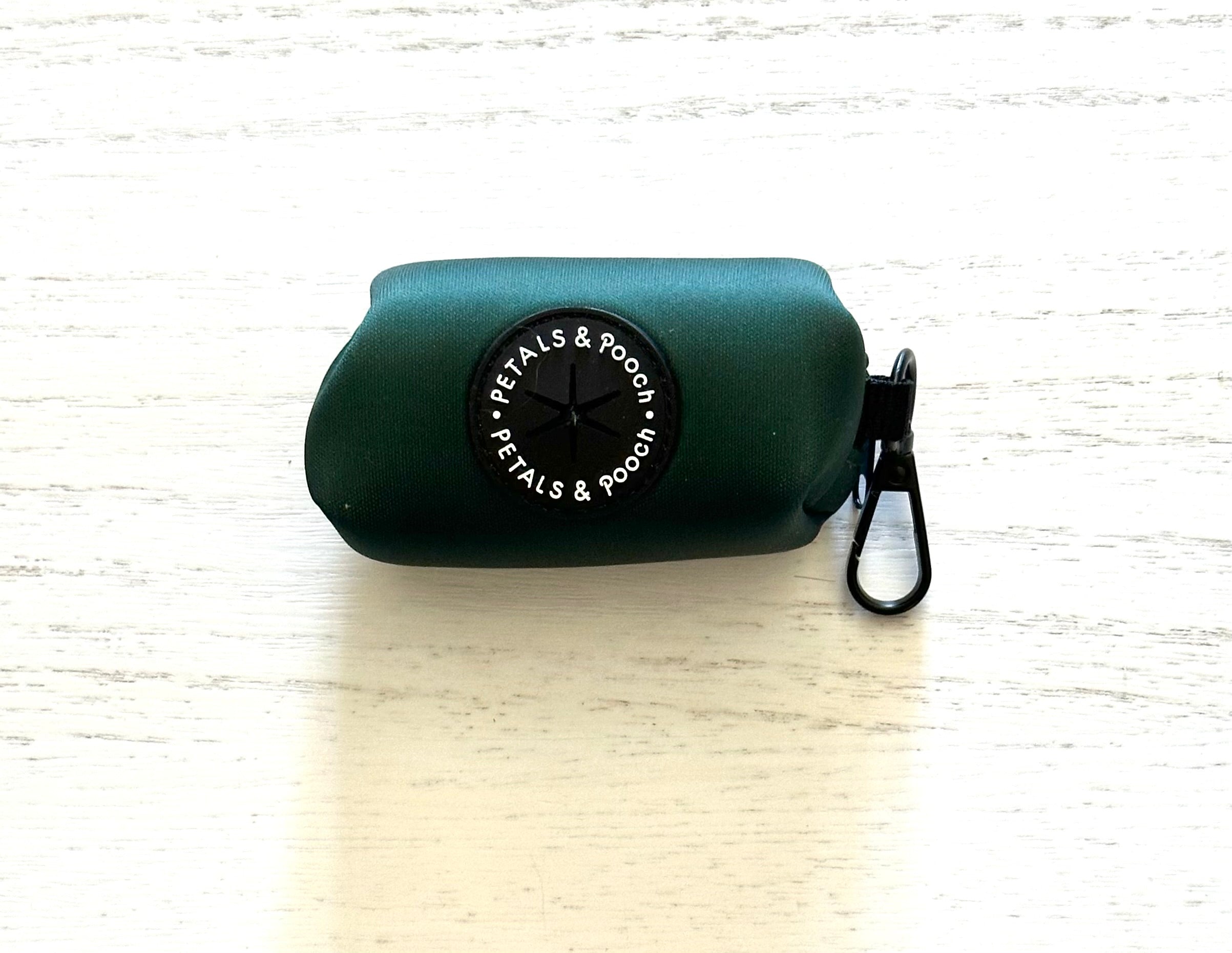 Evergreen Poop Bag Holder