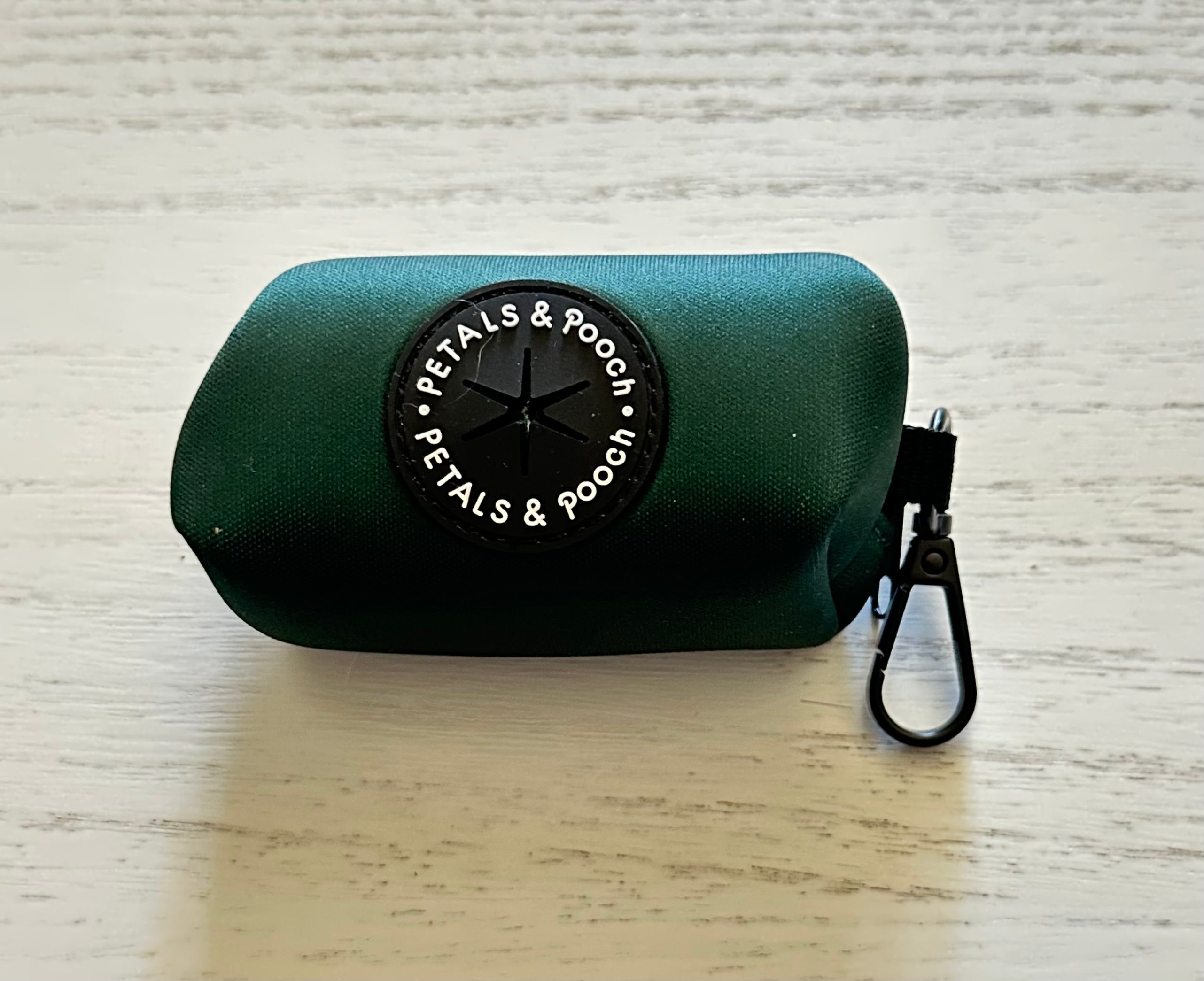 Evergreen Poop Bag Holder