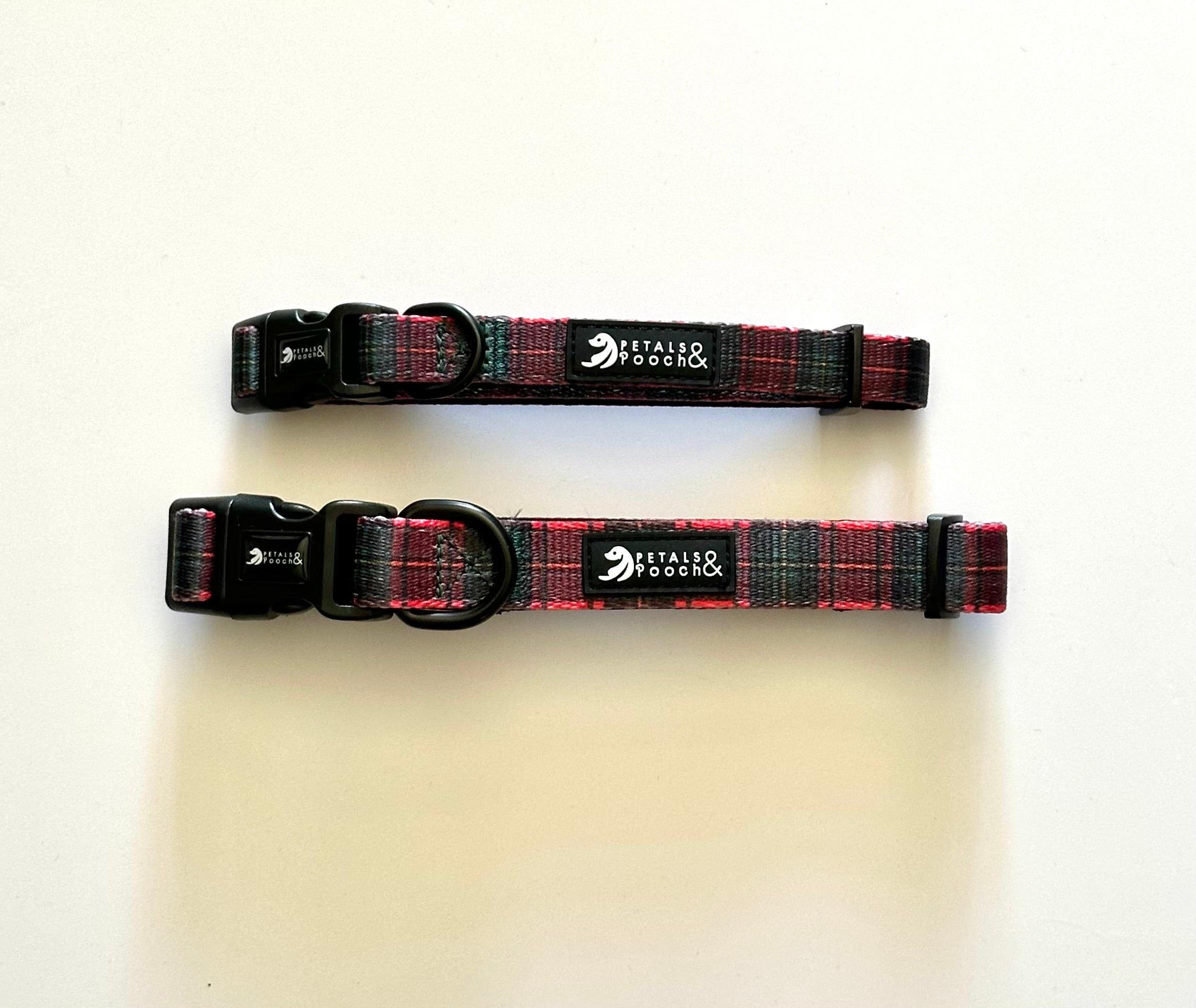 Tartan Collar