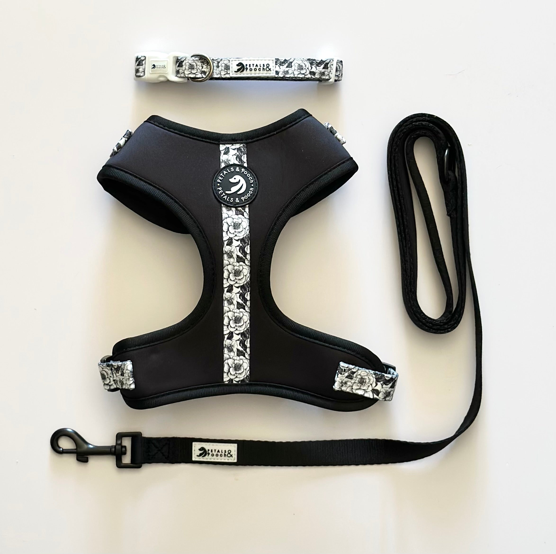 Sabrina's Evening Adjustable Harness
