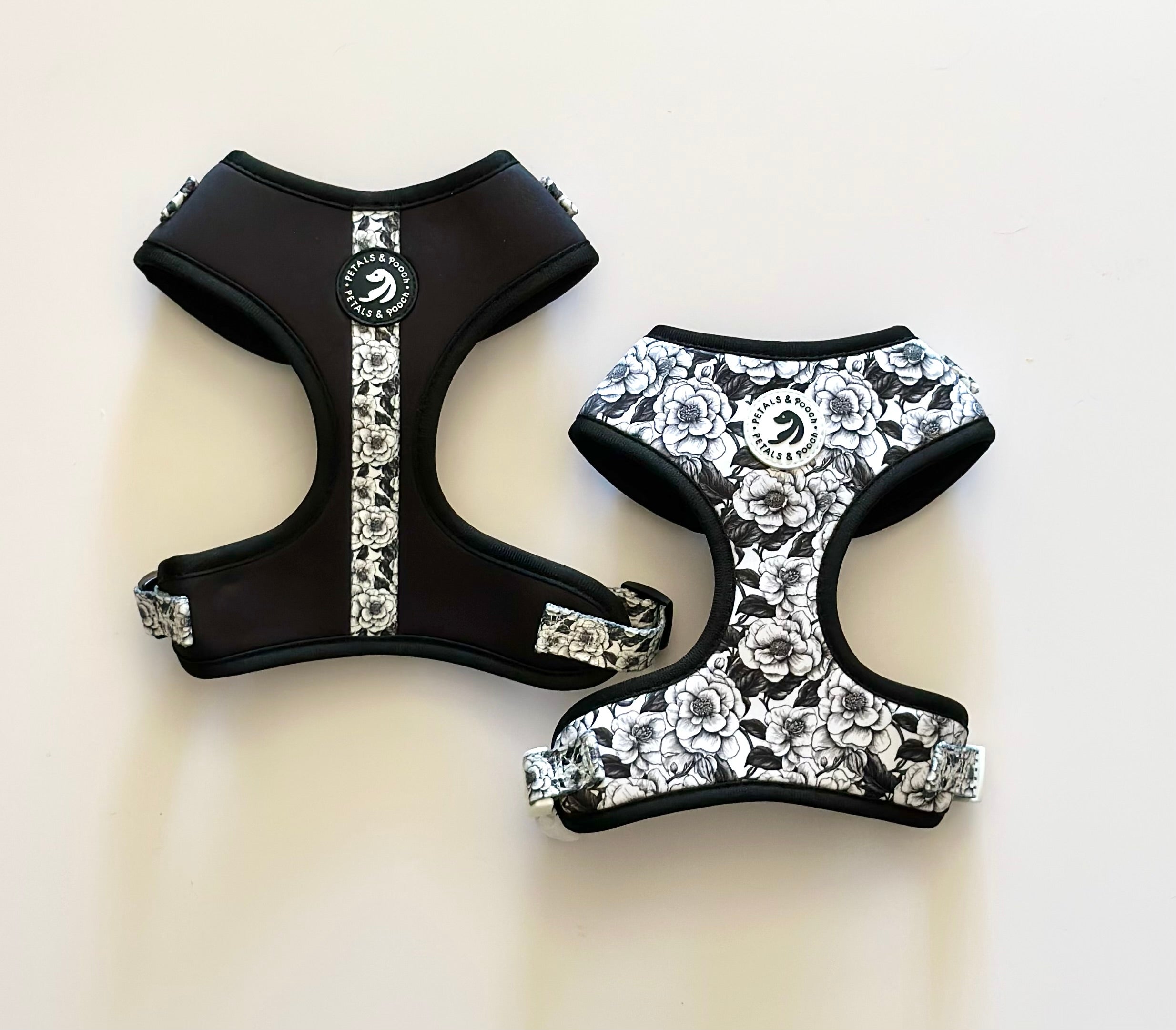 Sabrina's Evening Adjustable Harness