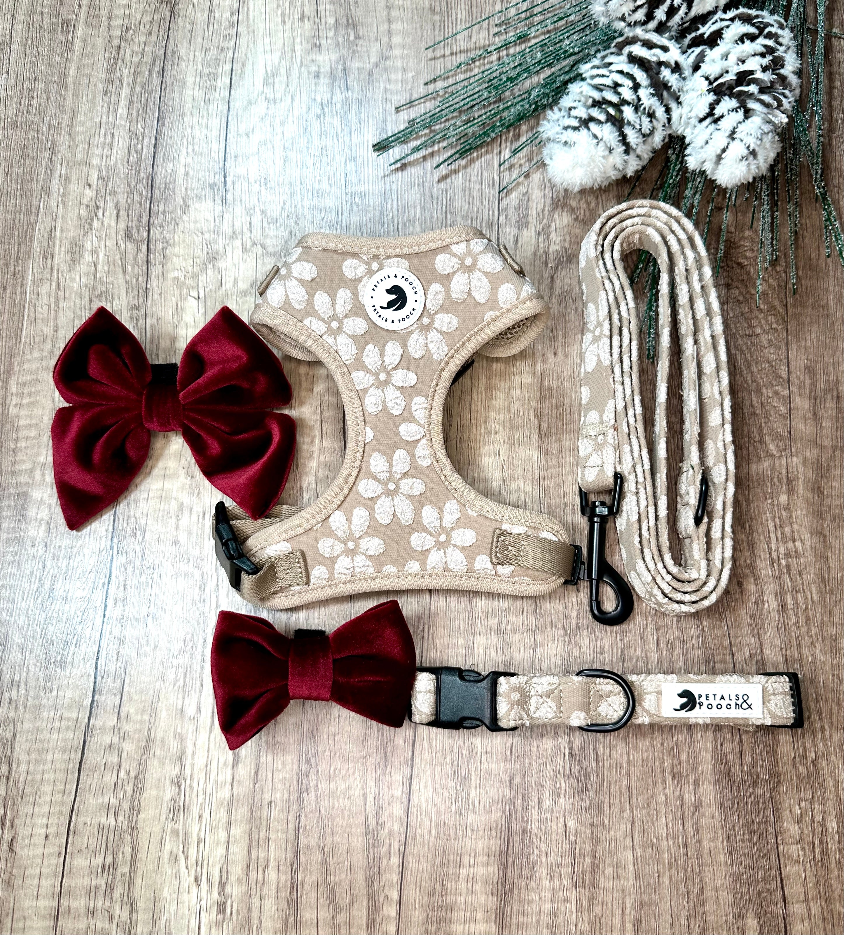 Velvet Sailor Bows