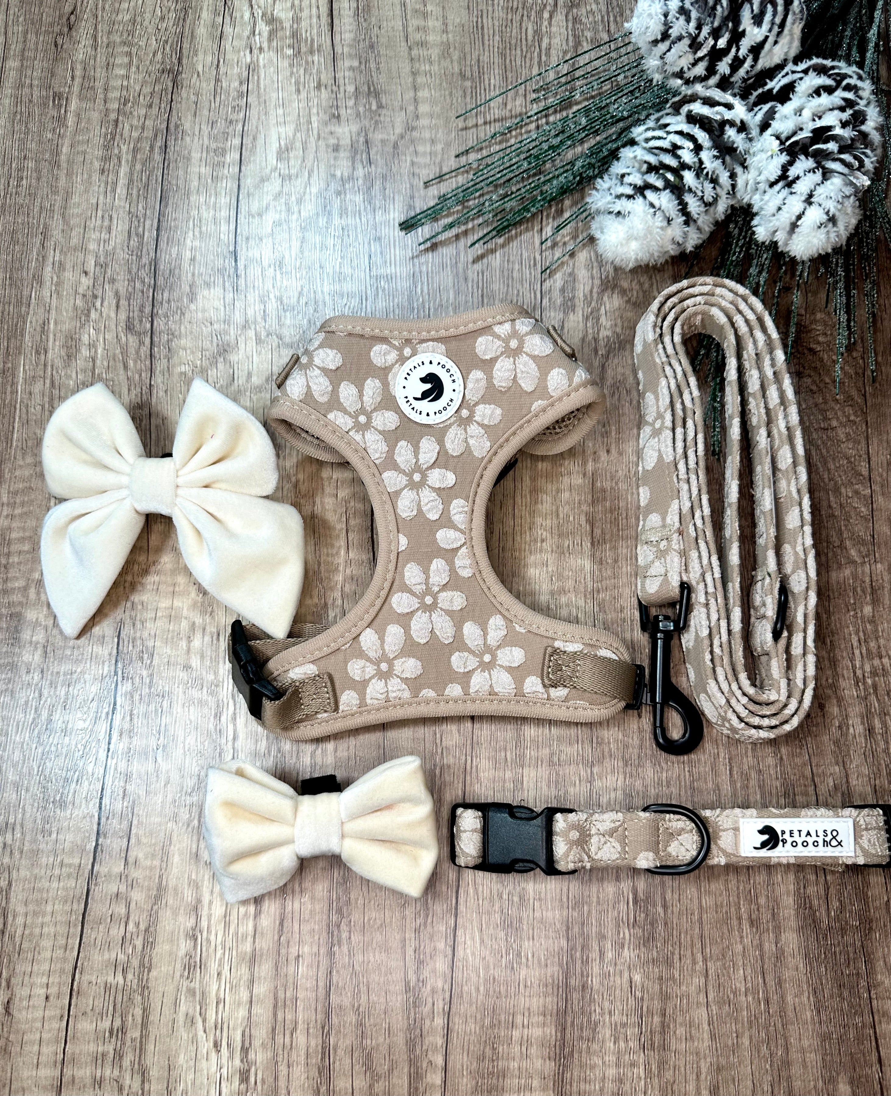 Velvet Sailor Bows