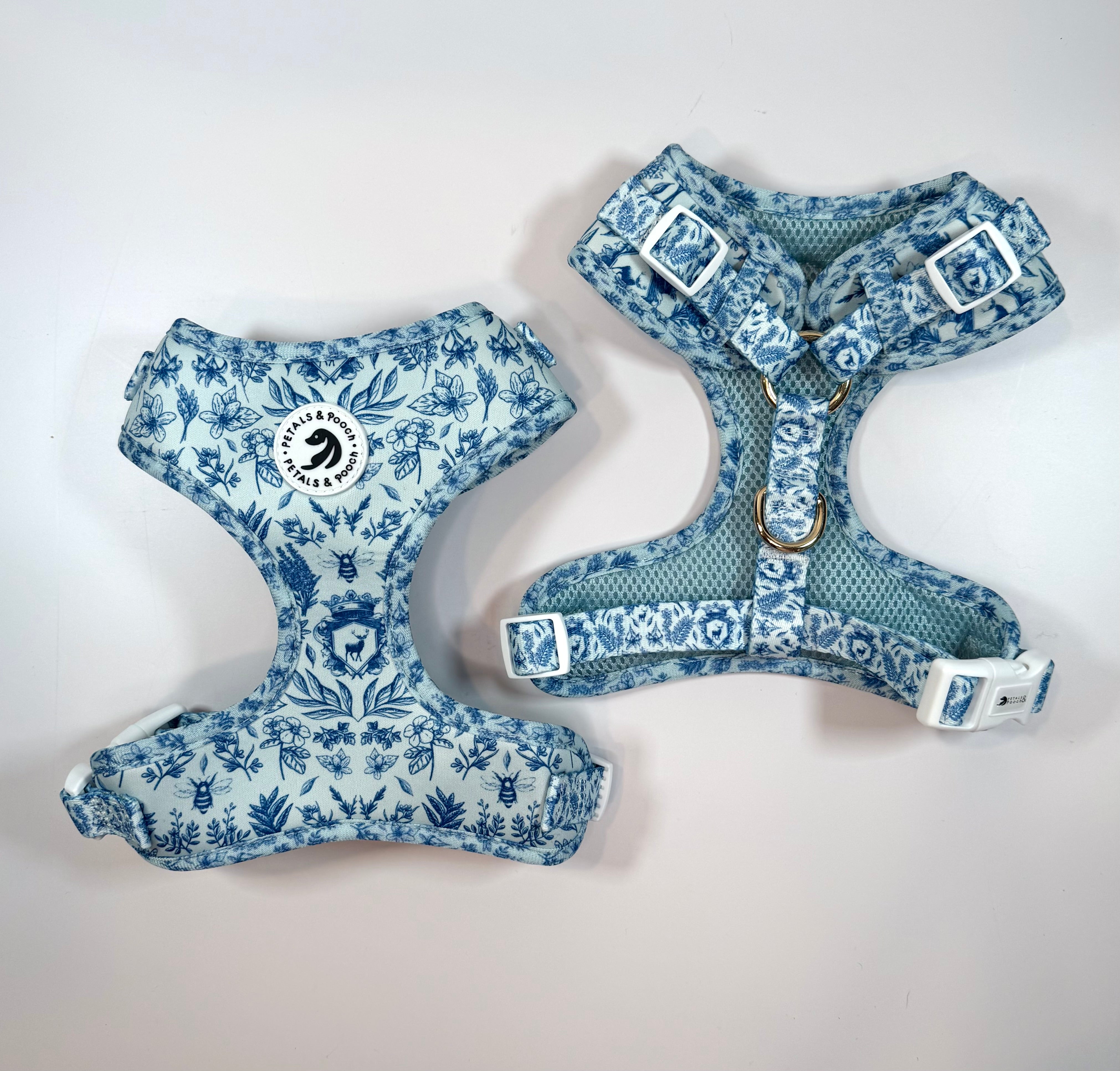 Pupperton Adjustable Harness