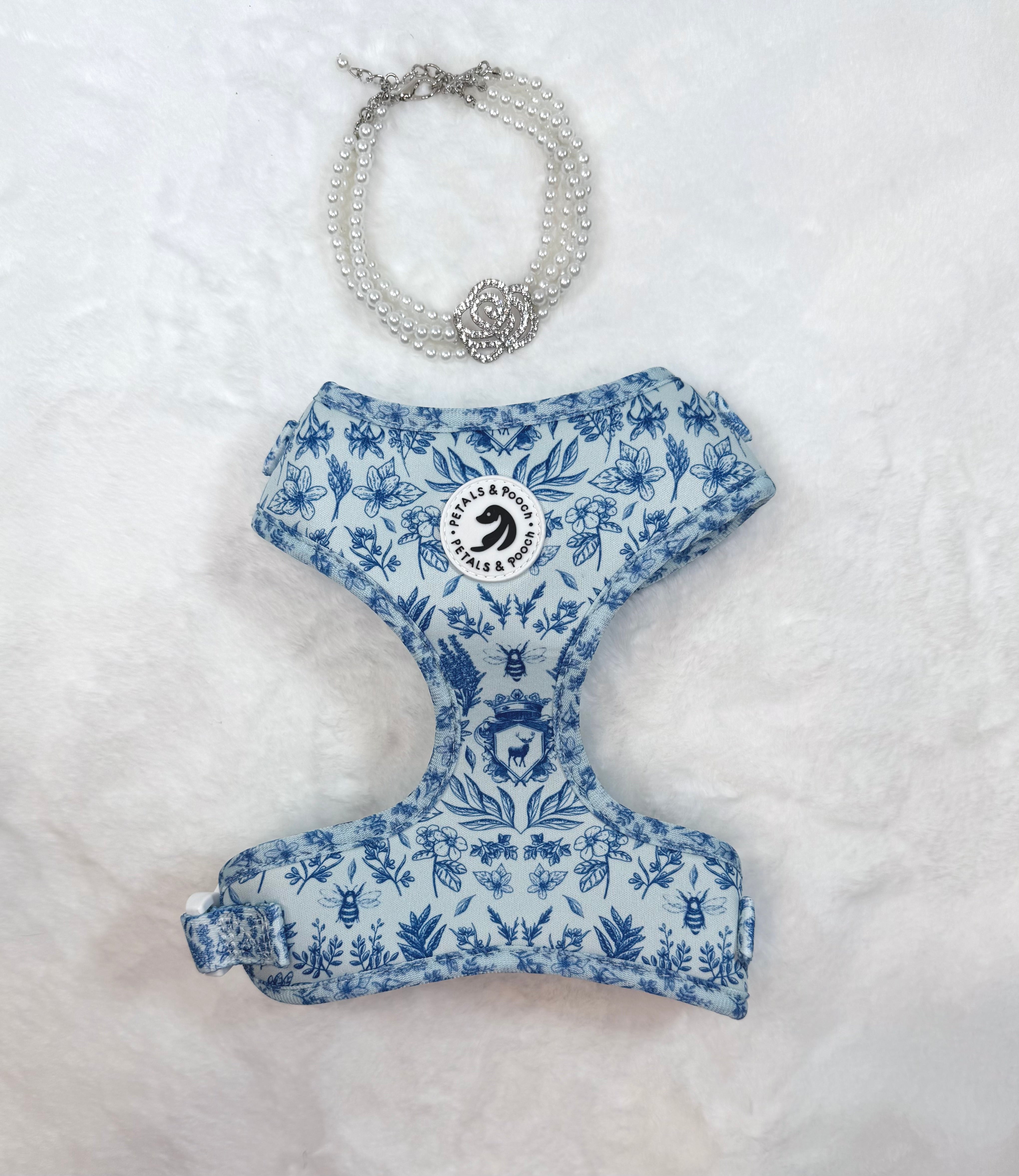 Pupperton Adjustable Harness