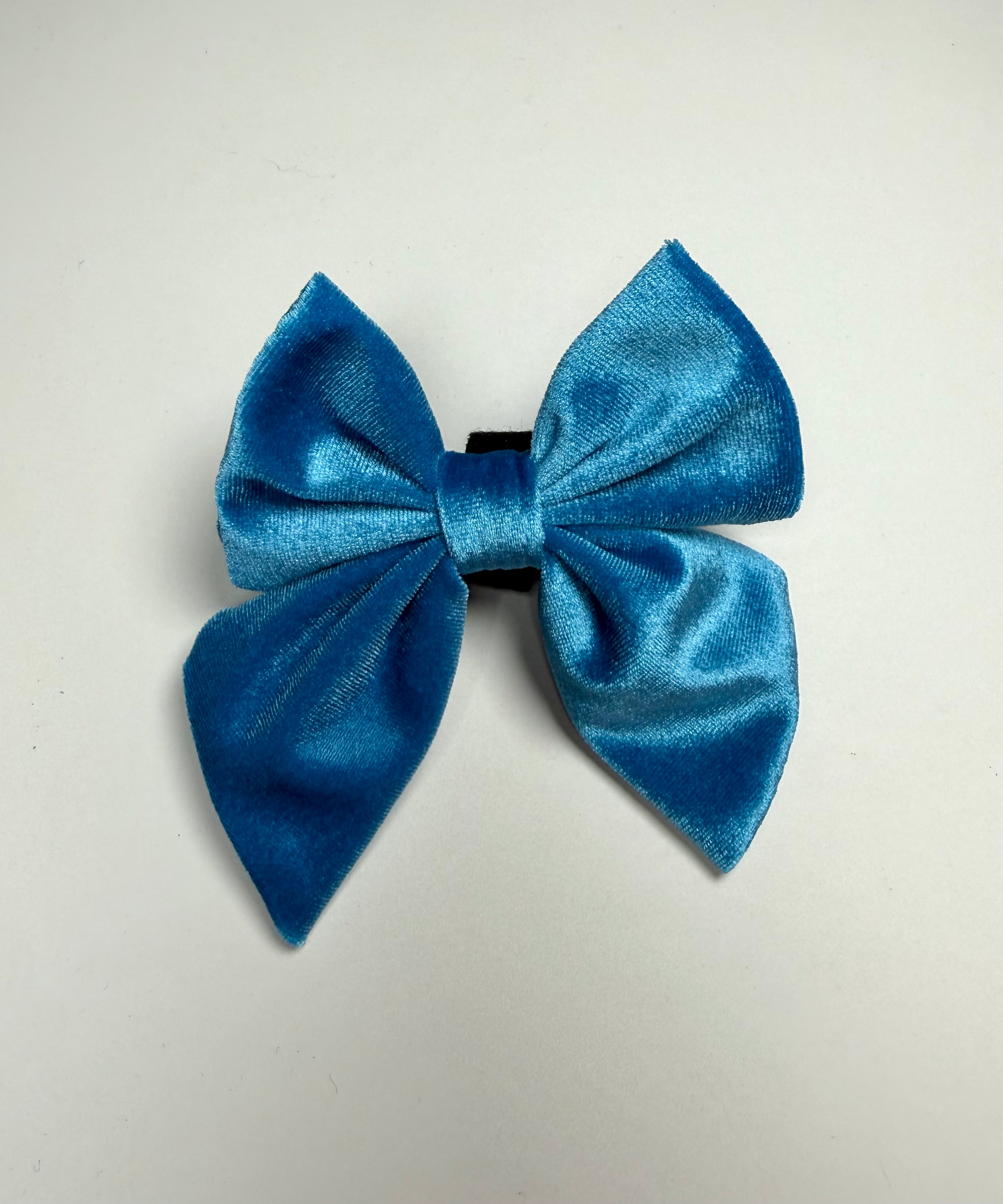 Velvet Sailor Bows