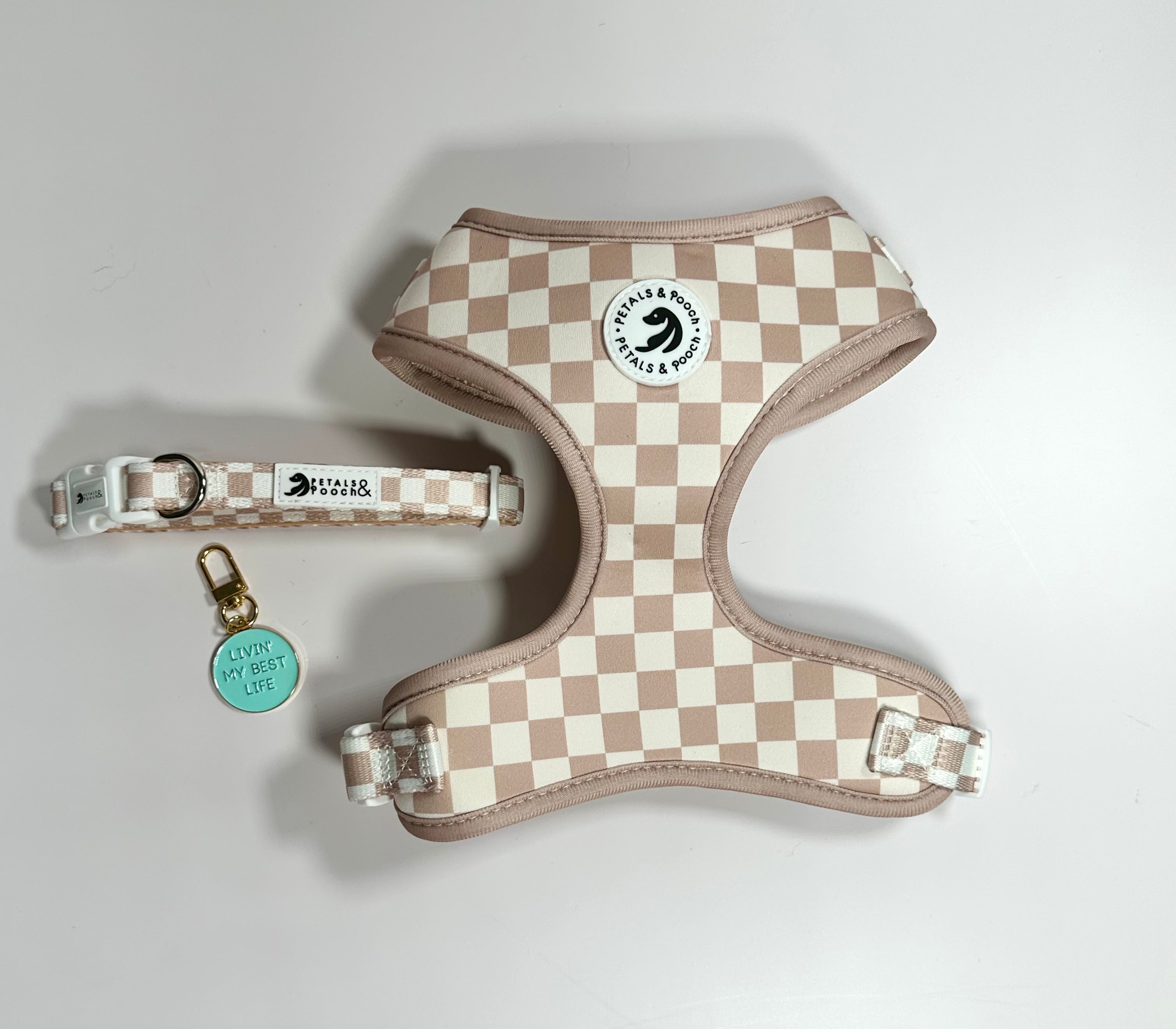 Check Me Out Adjustable Harness