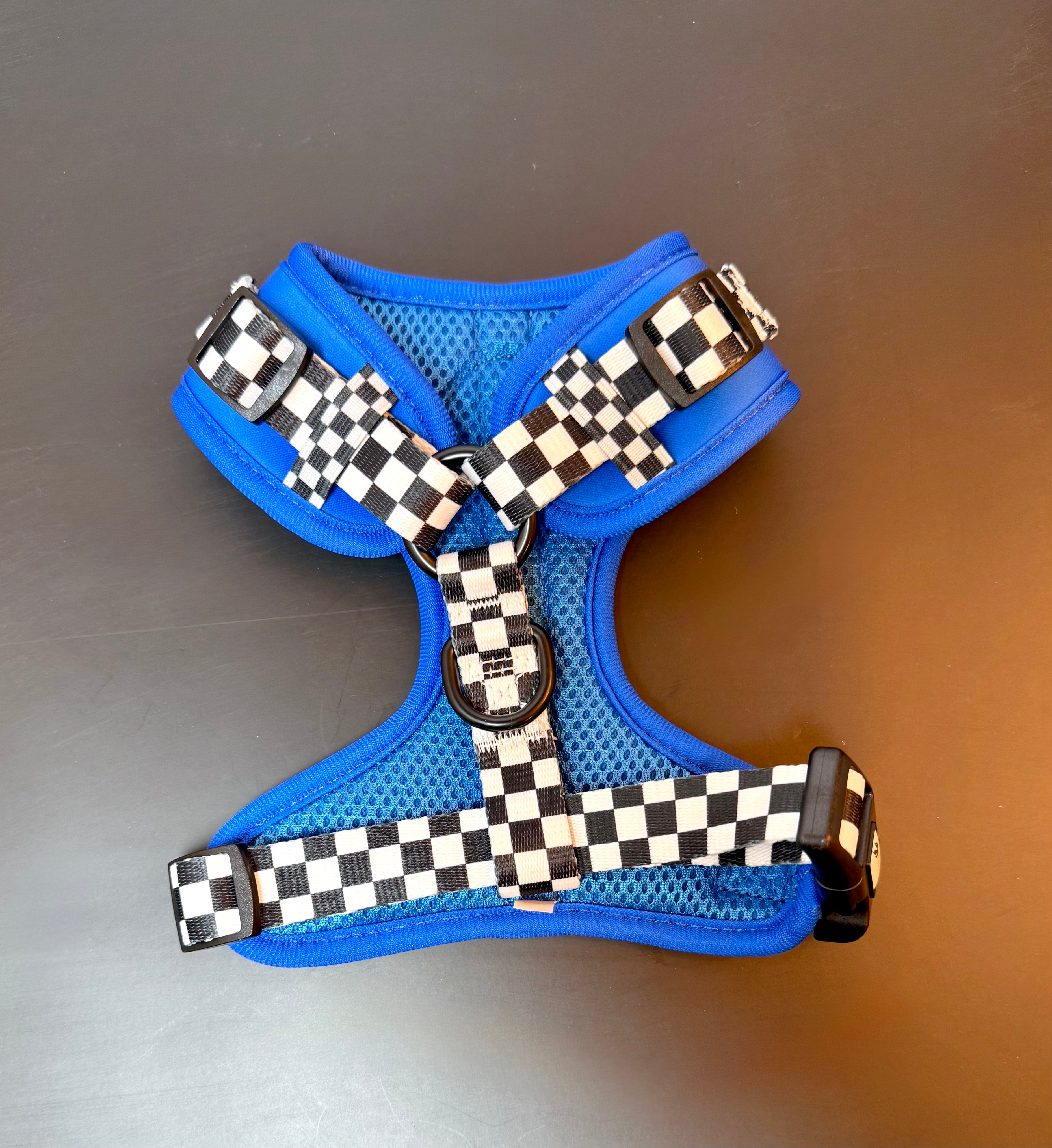 Cold Start Adjustable Harness