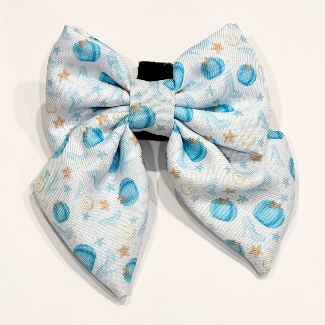 If The Shoe Fits Sailor Bow