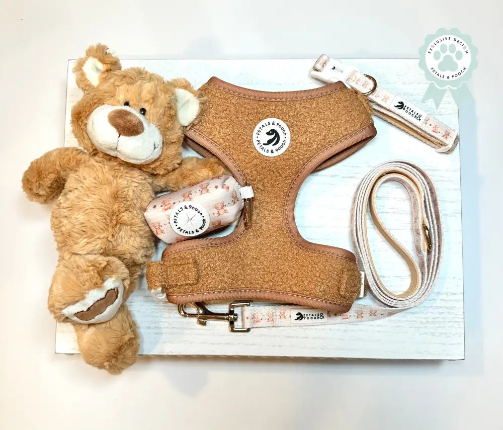Beary Best Harness Adjustable