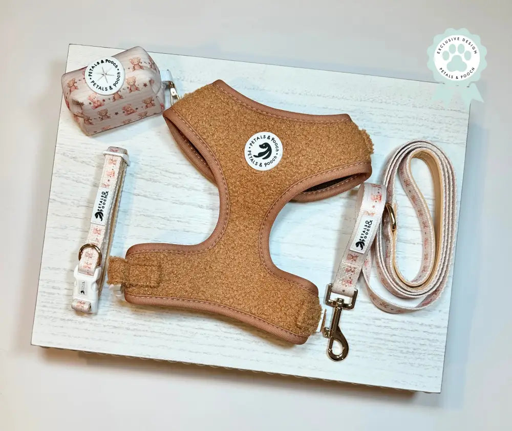Beary Best Harness Adjustable
