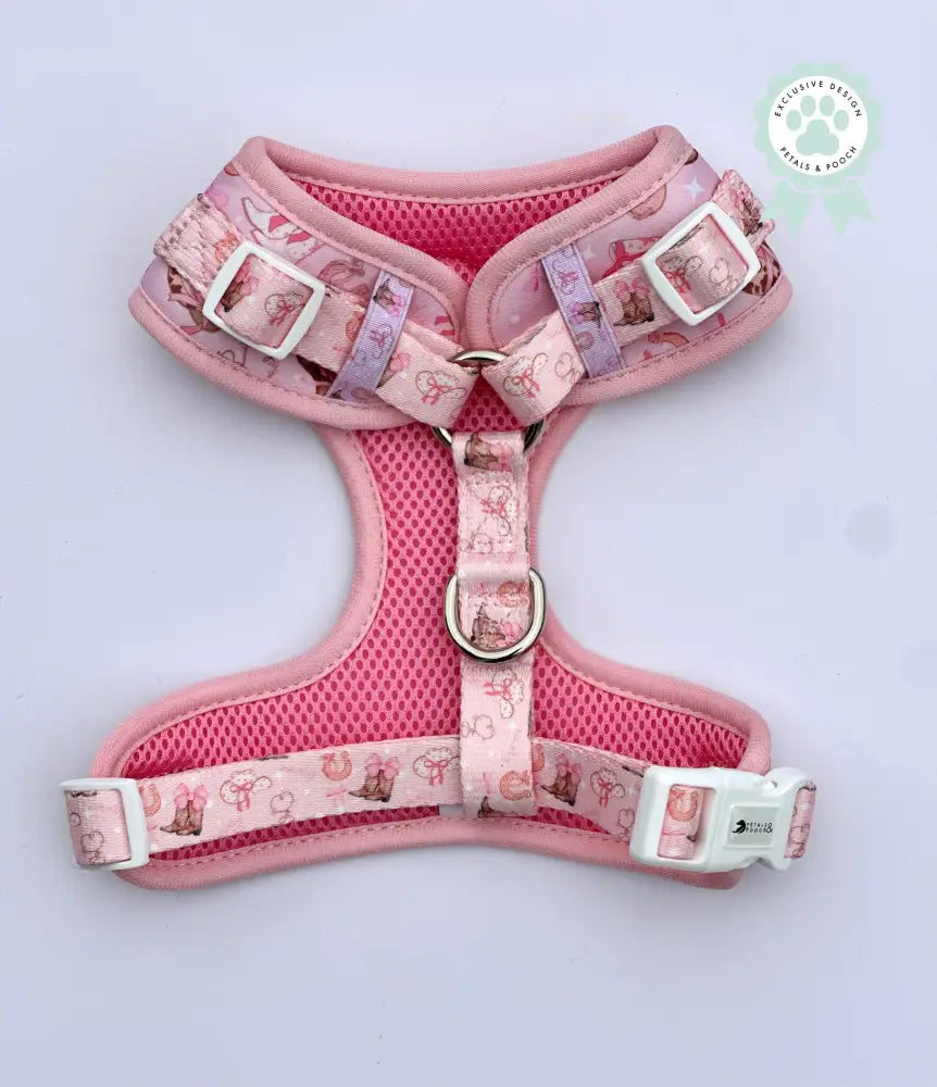 Giddy Pup Adjustable Harness Adjustable Harness