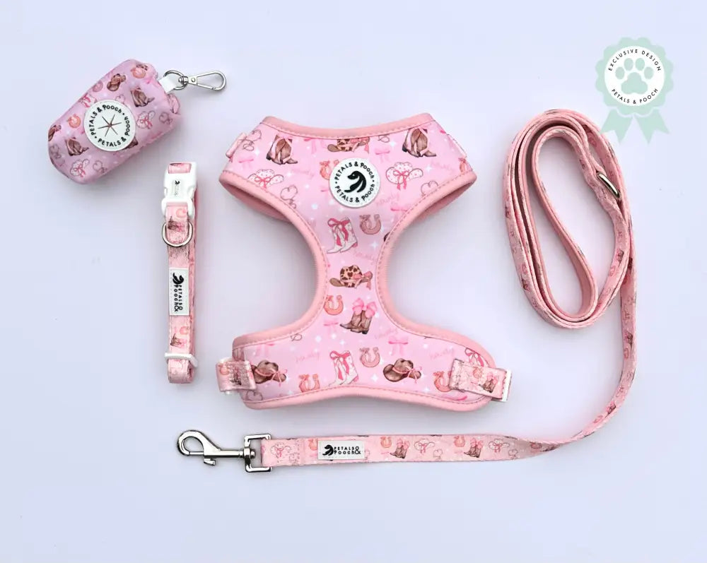 Giddy Pup Adjustable Harness Adjustable Harness