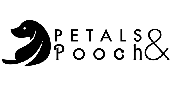 Petals & Pooch logo