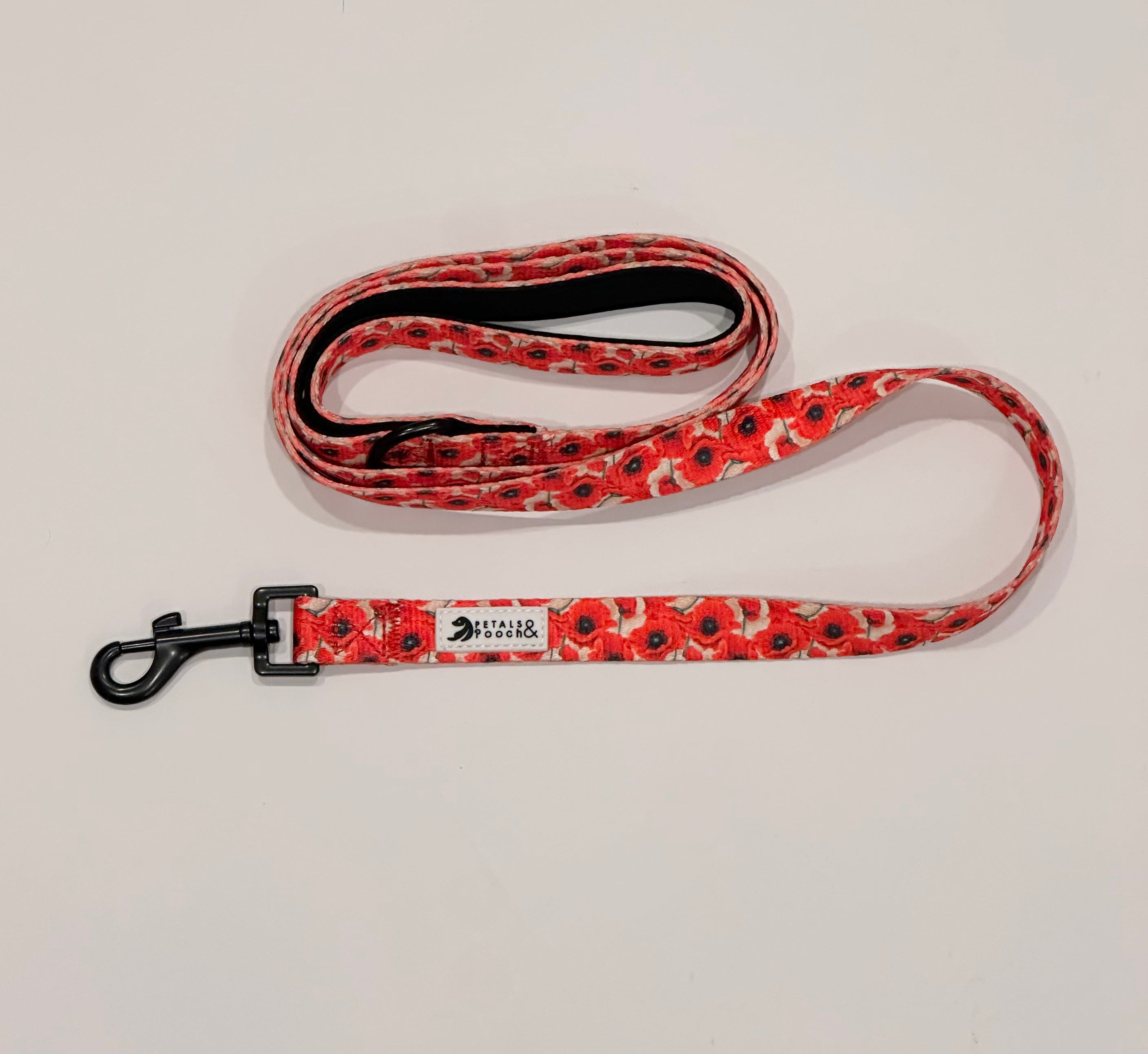 Field of Poppies Leash