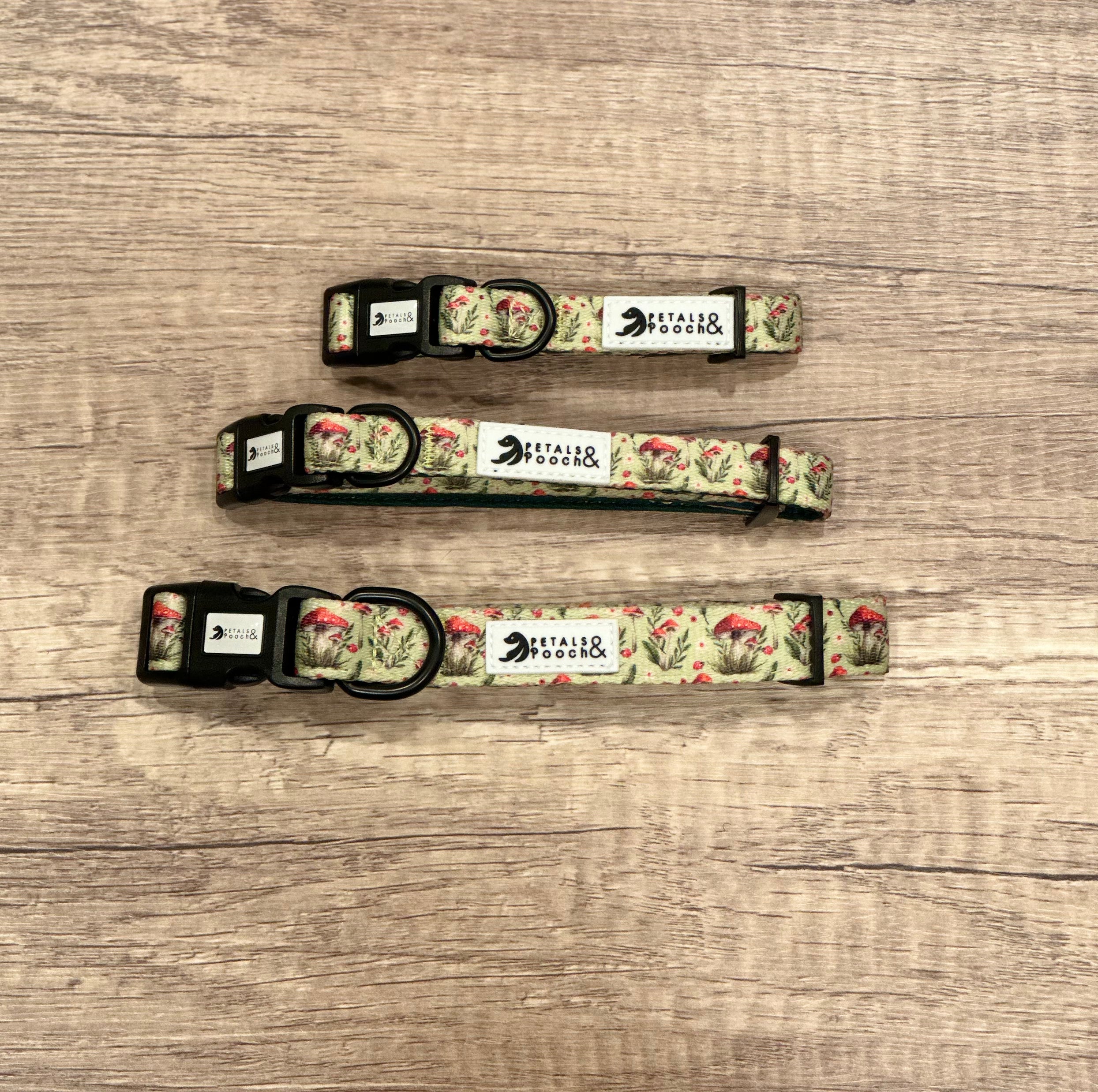 The Spotted Garden Collar