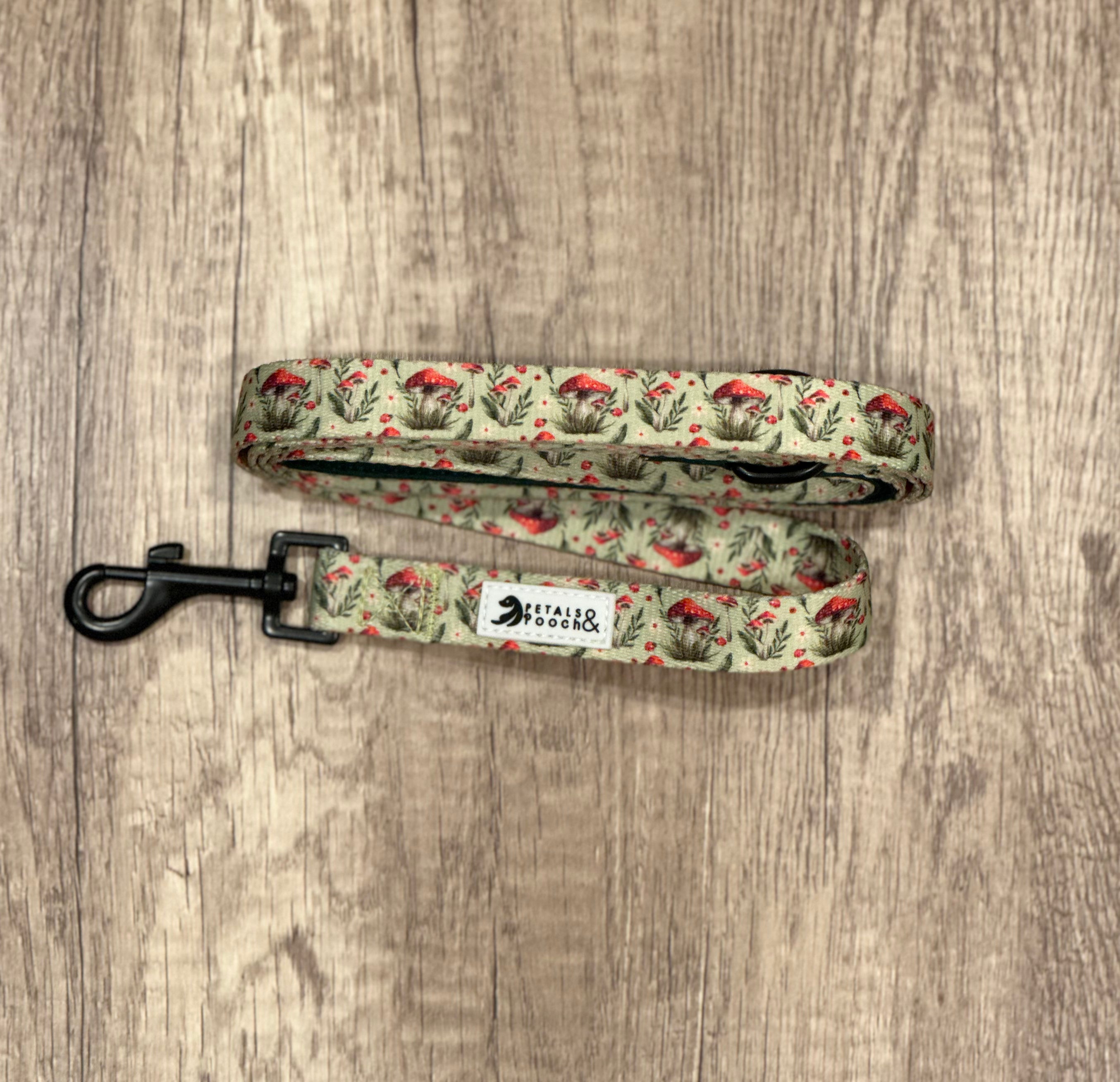 The Spotted Garden Leash