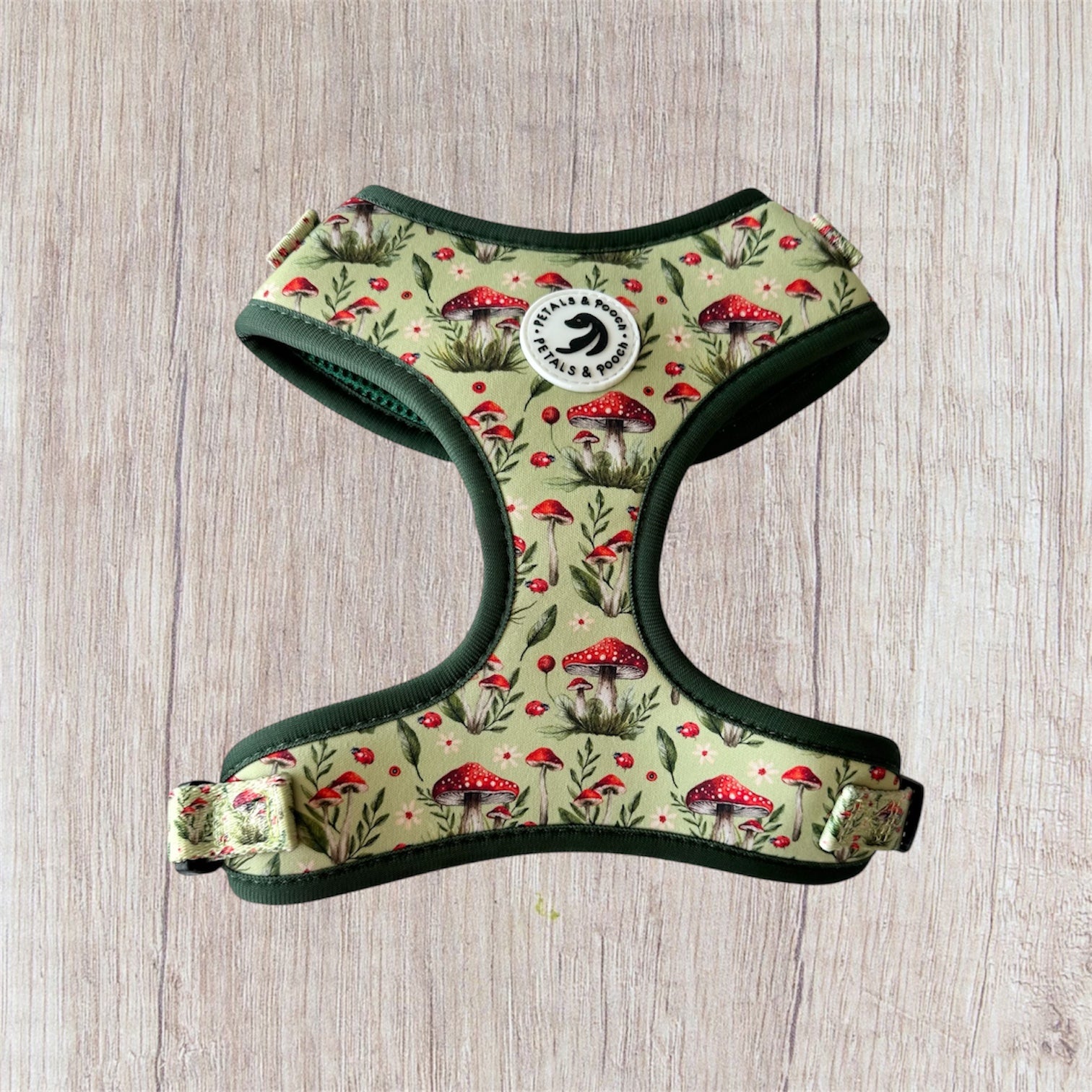 The Spotted Garden Adjustable Harness