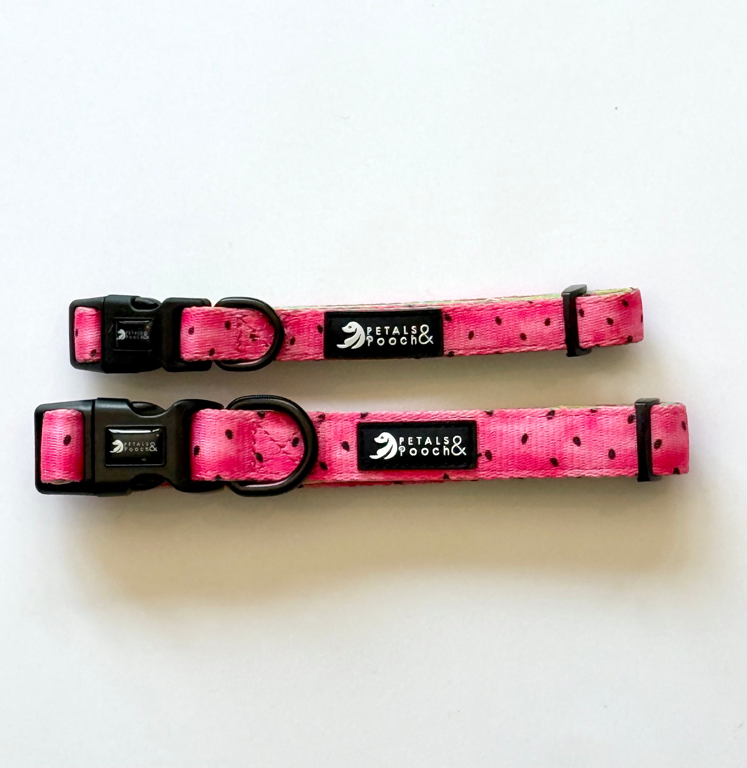 Melon Kisses Collar
