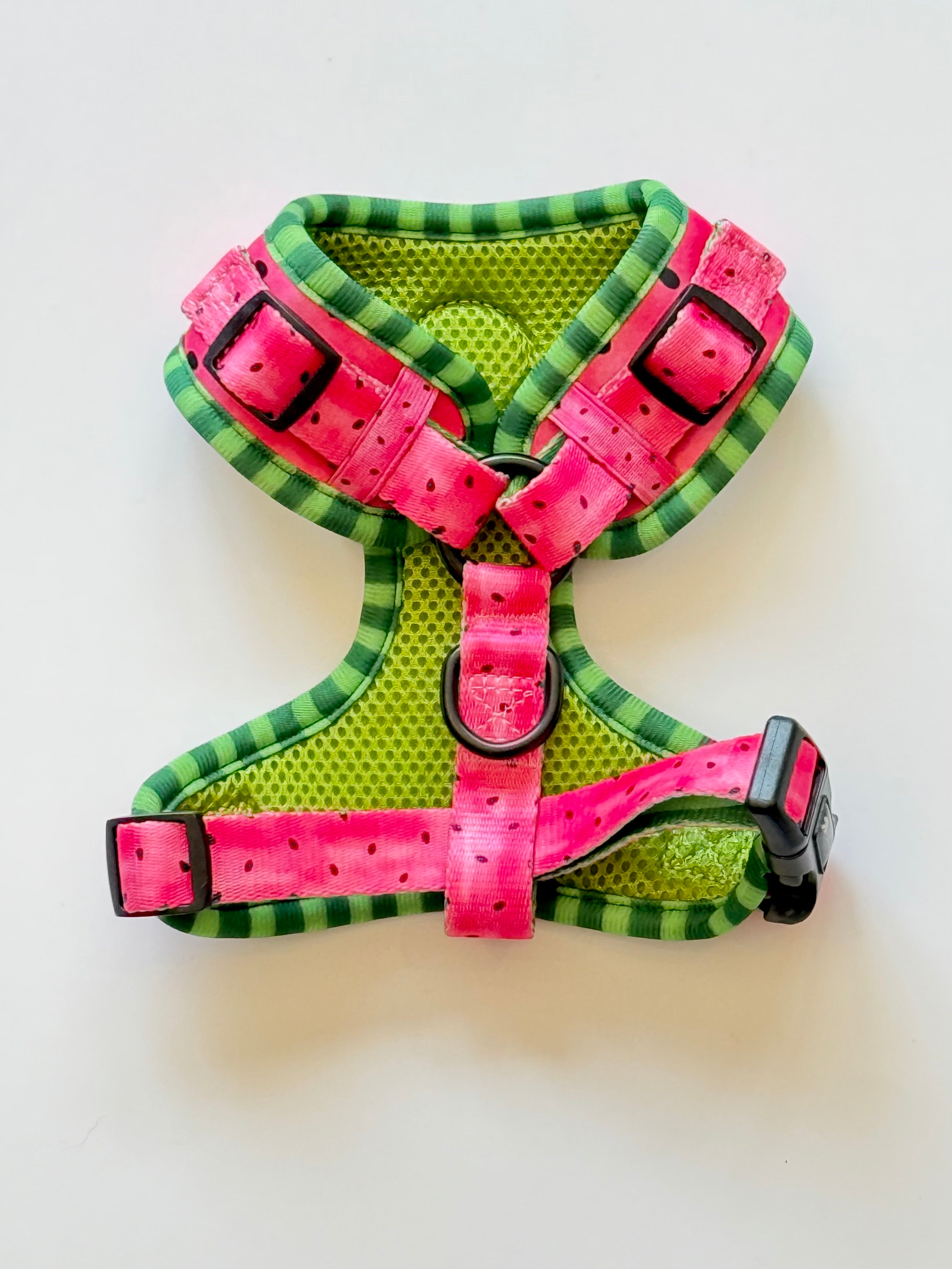 Melon Kisses Adjustable Harness
